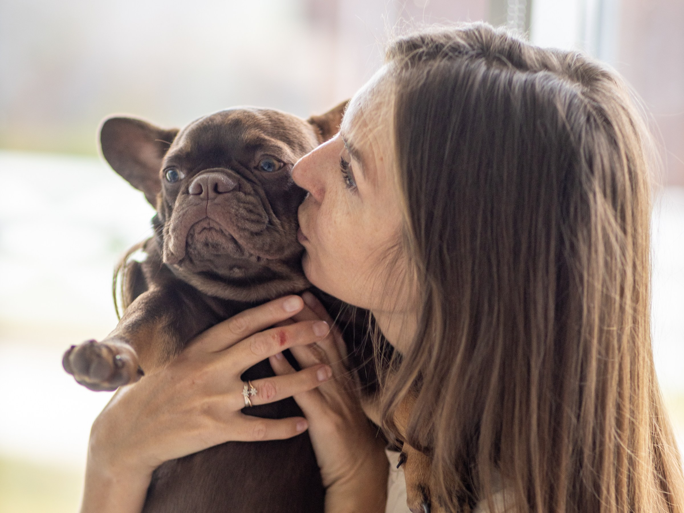 Семейный завтрак. Фотограф-анималист в Москве Кириллова Татьяна