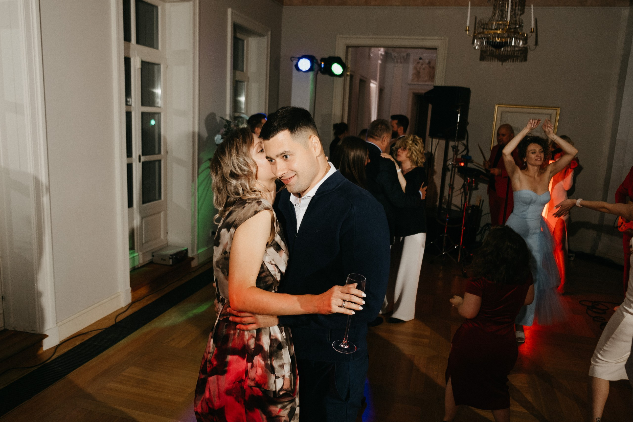 Хочу голубое платье. Свадебный фотограф Александра Тюлякова