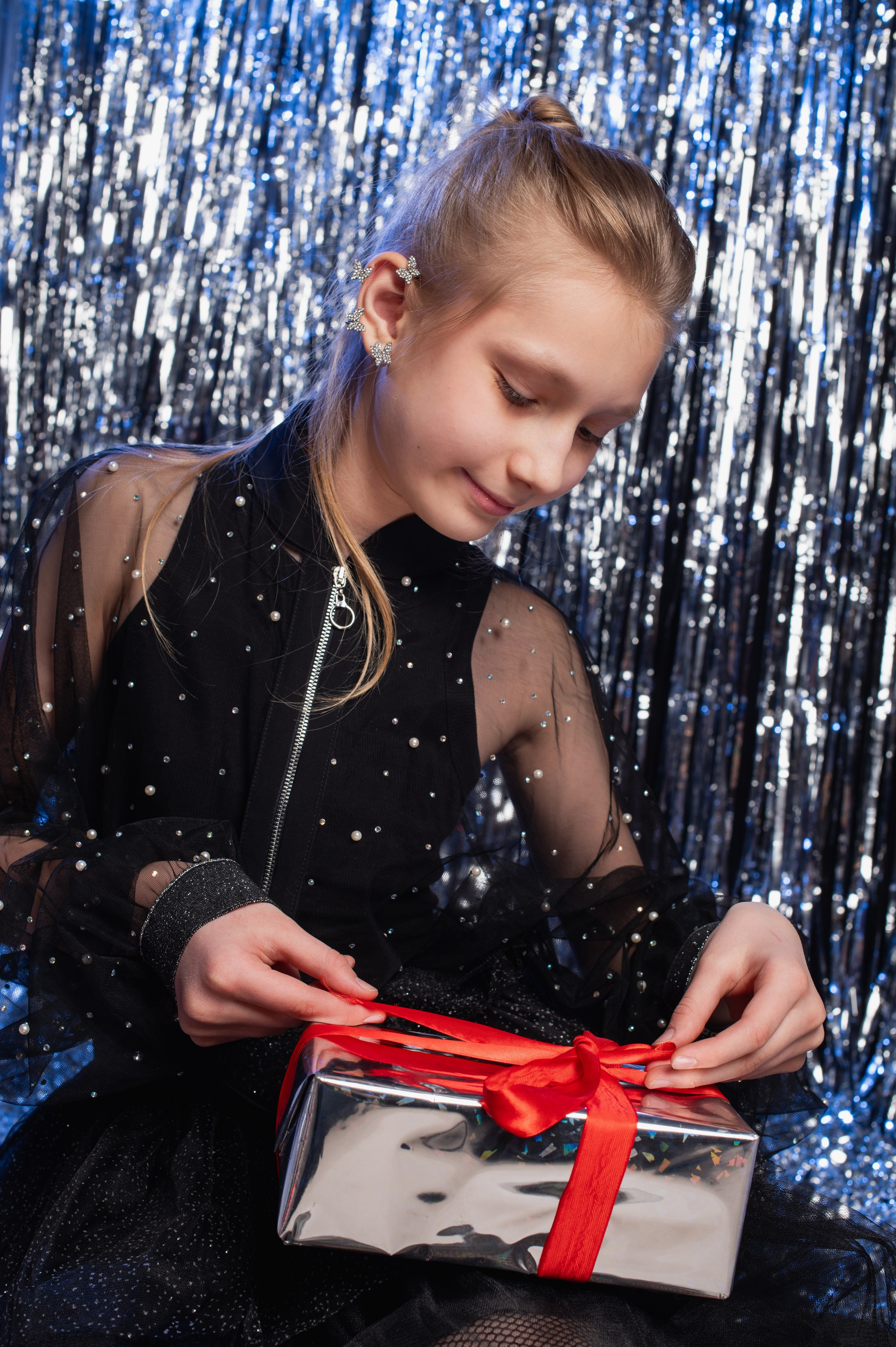 Детская школа моделей Happy Kids г. Новокузнецк. «Серебро». Детский фотограф в Новокузнецке Николай Чекалин