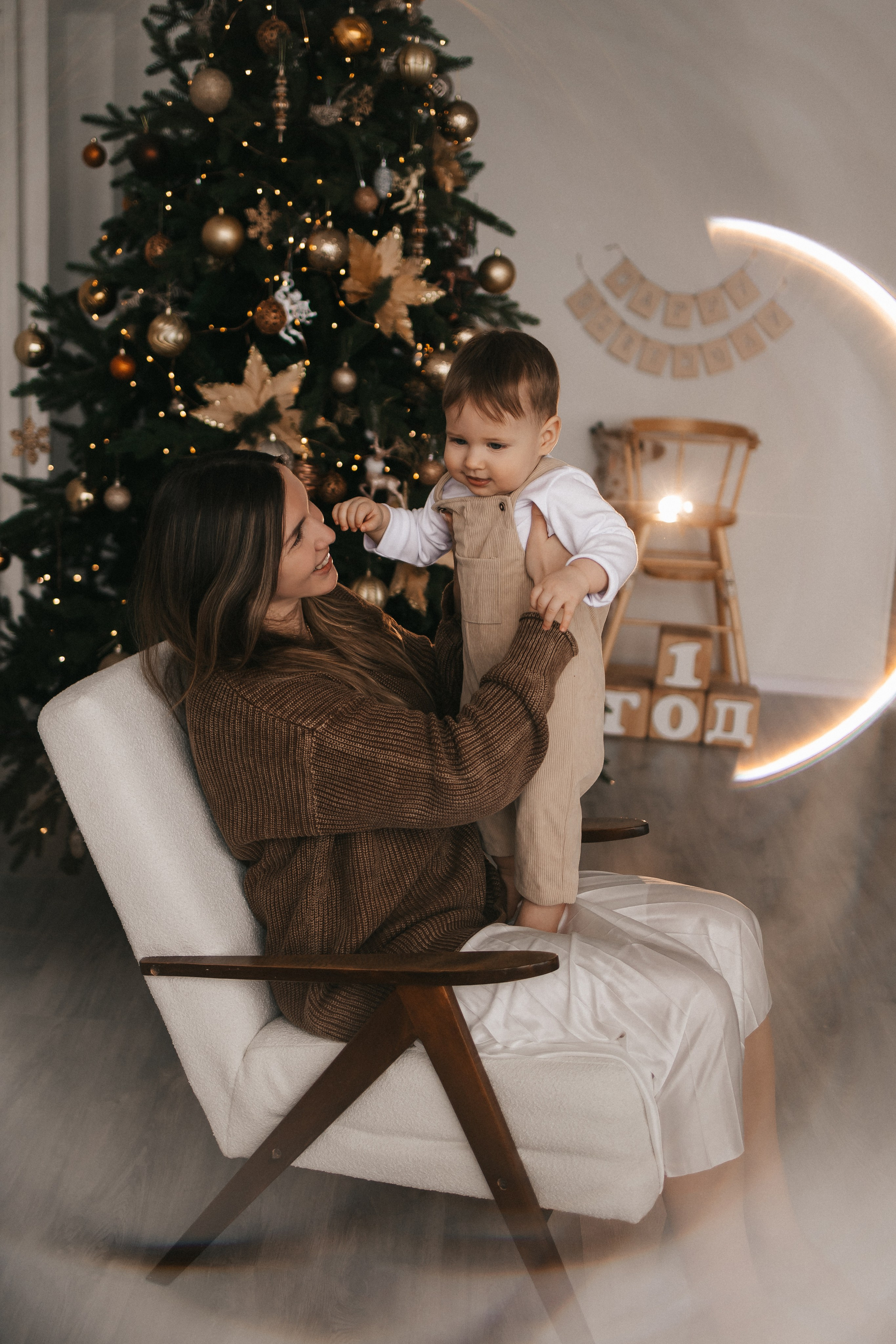 Артёму 1 годик. Фотограф Нижний Новгород