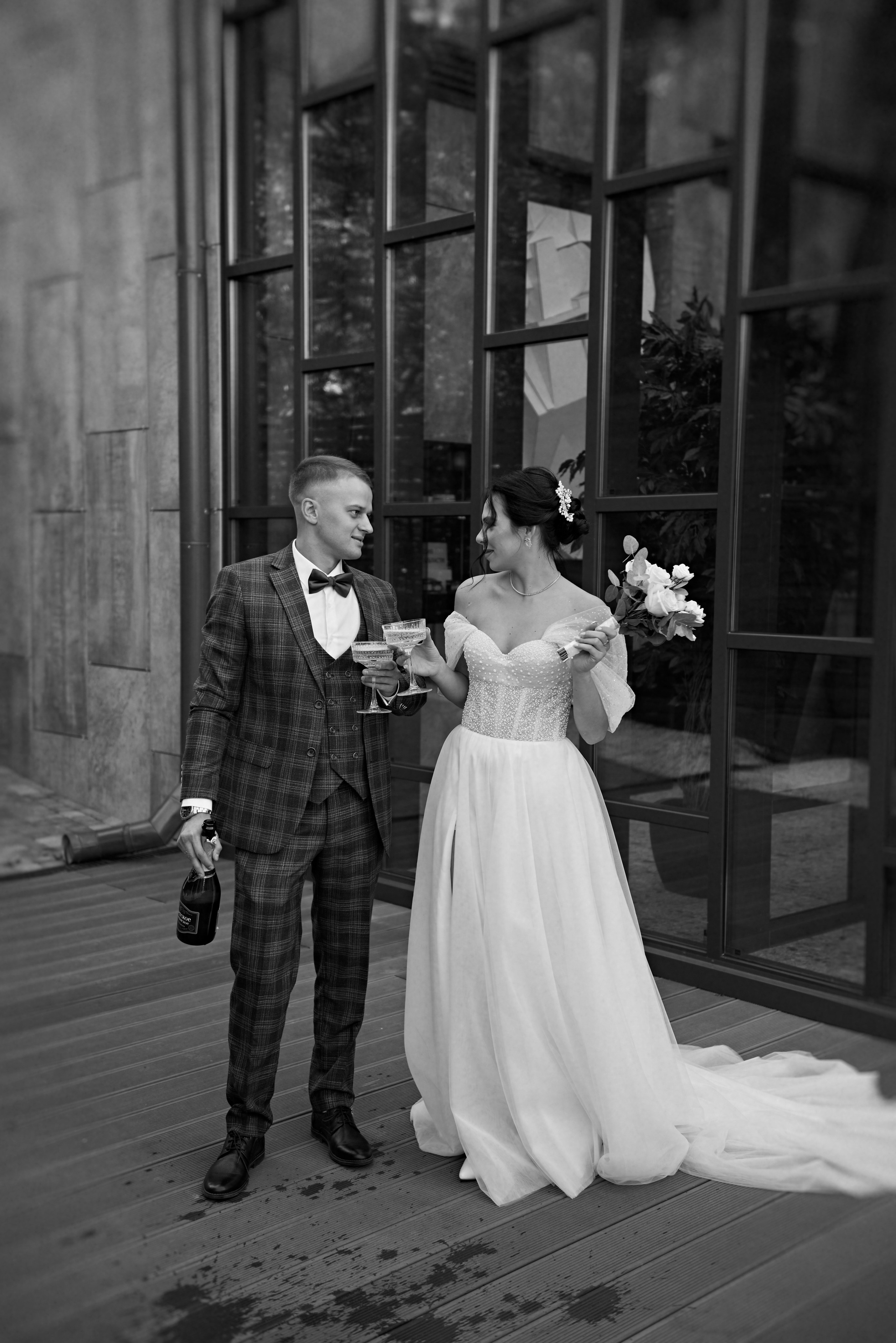 15.09.23 Илья и Полина. Свадебный фотограф Юлия Гусева