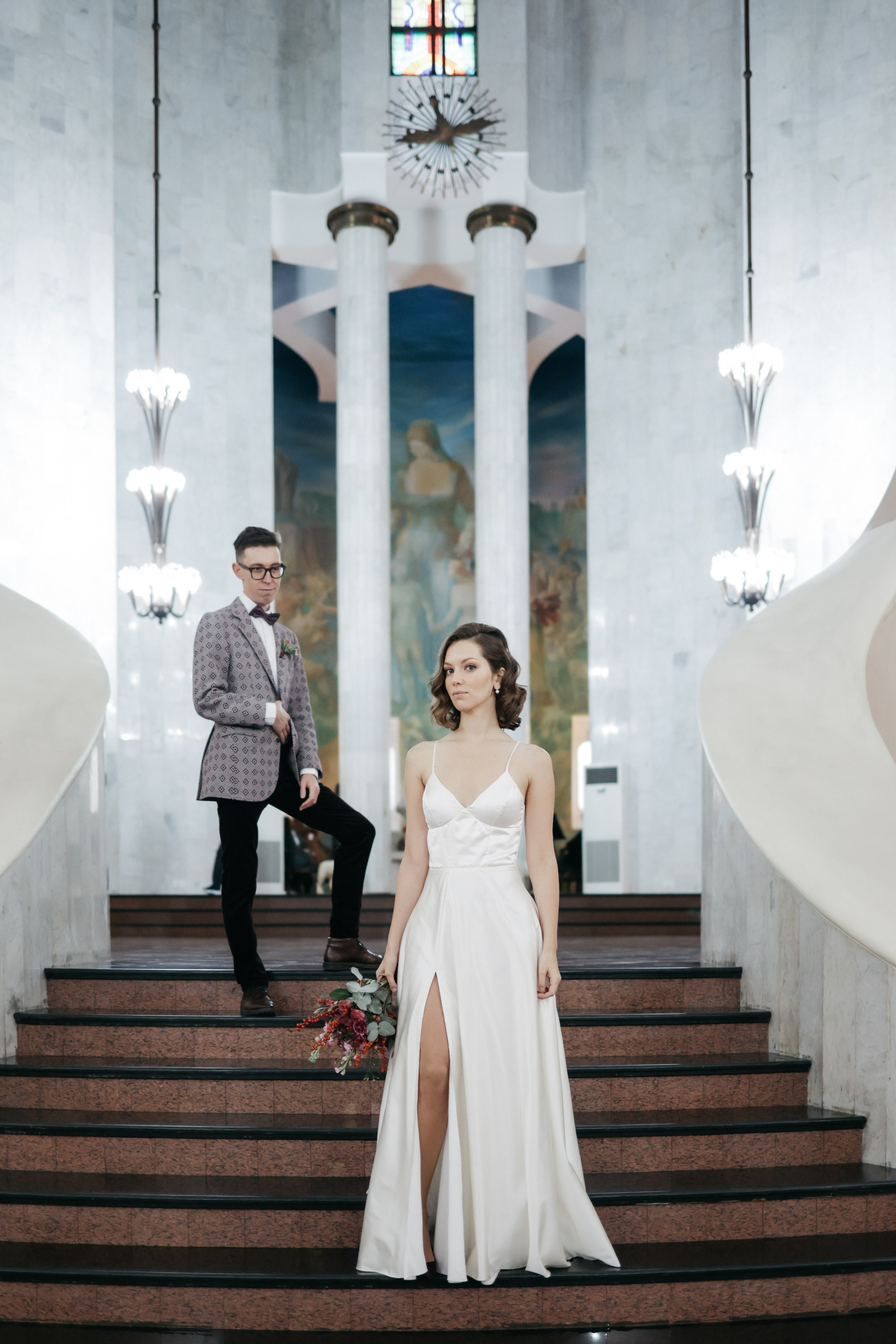 Айрат и Лиза. Фотограф в Армении Женя Гилевич