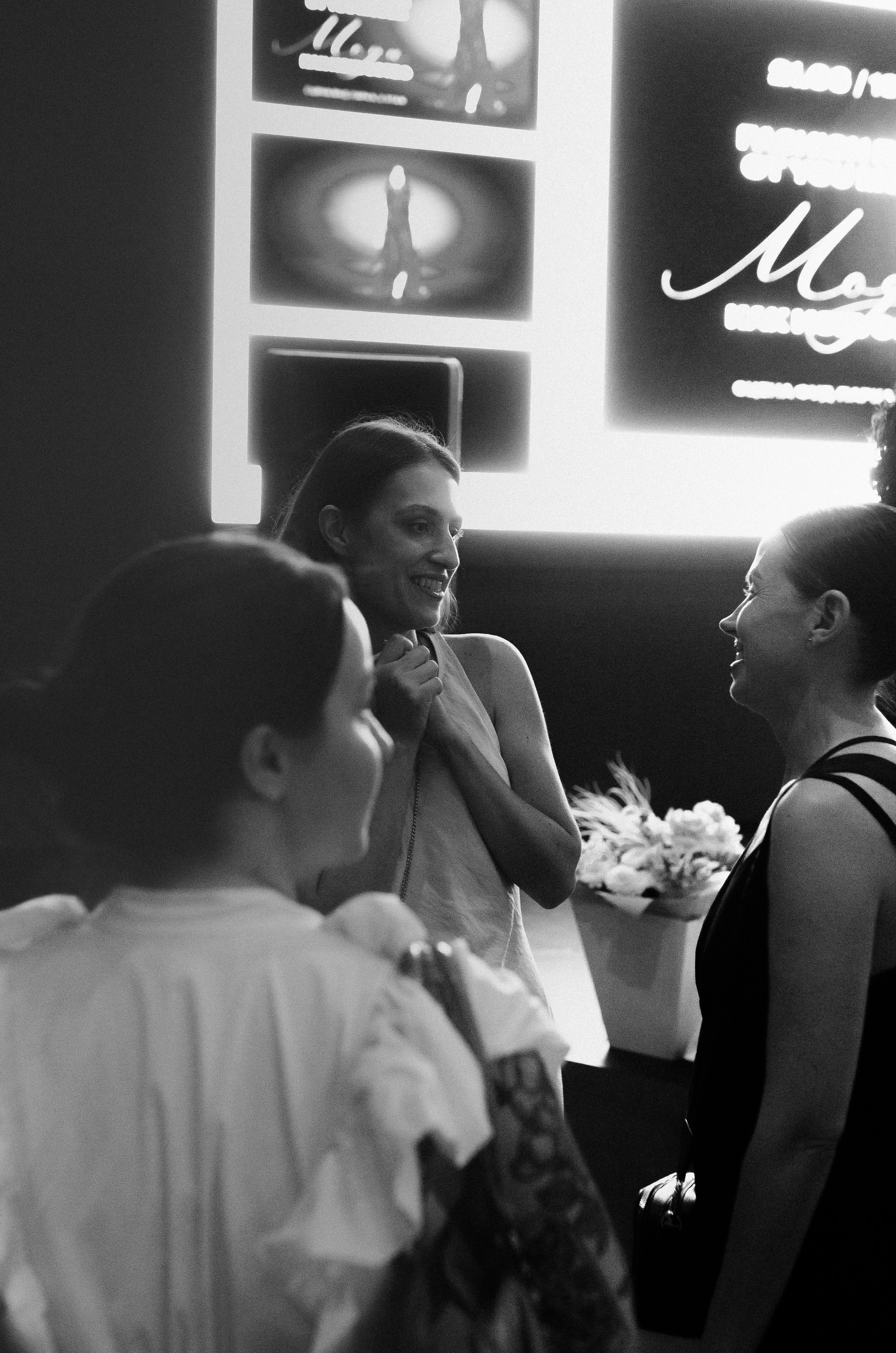 Показ Планета. Индивидуальный фотограф в Красноярске