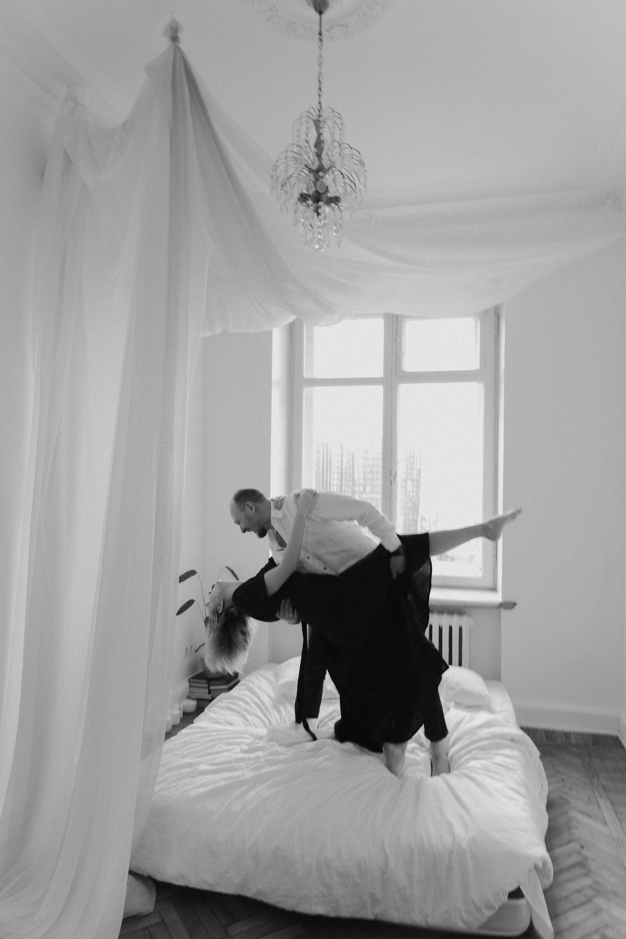 Алина и Витя. Фотограф и коллажист Ольга Шереметьева