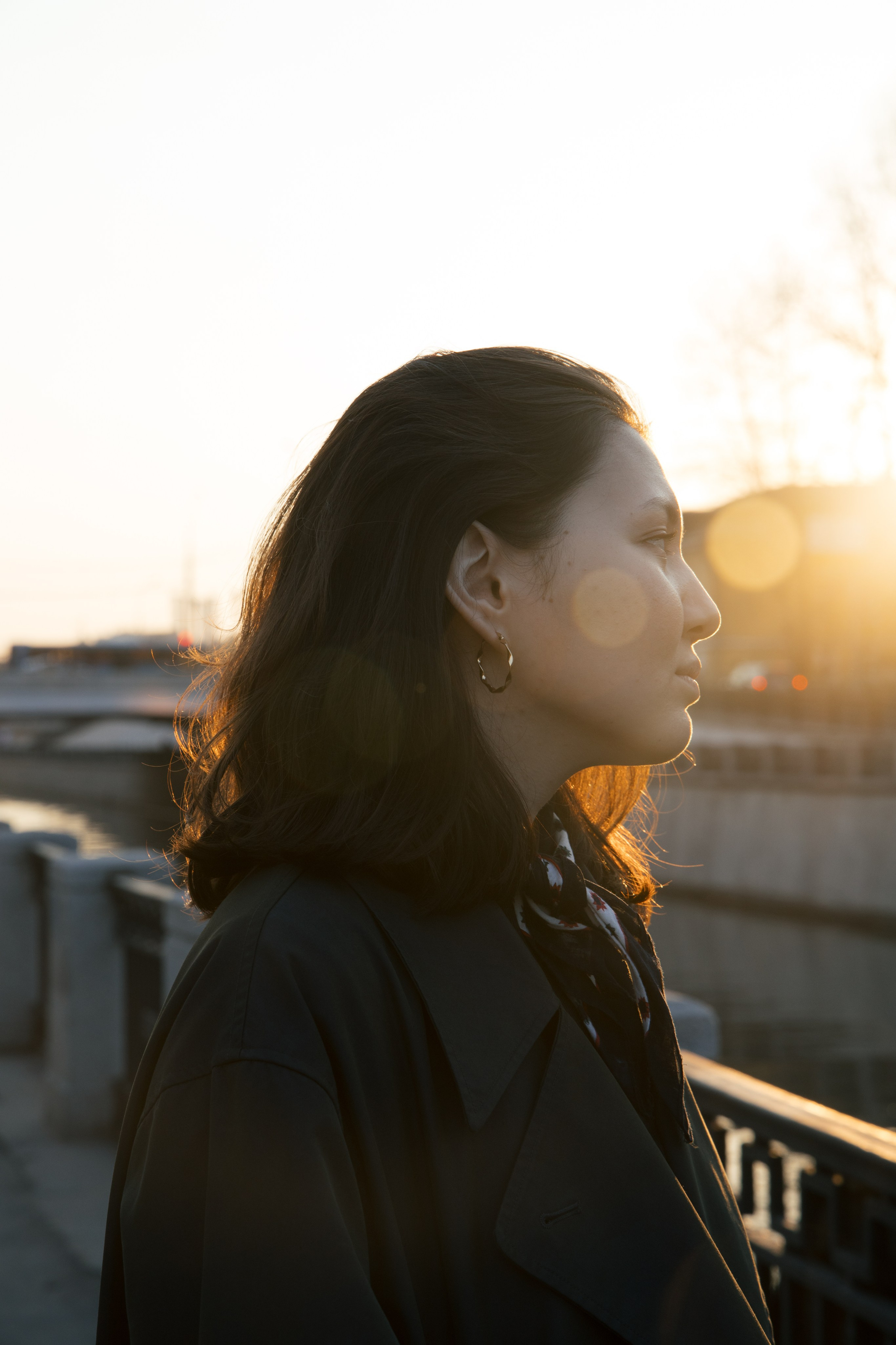 Портреты. Фотограф и коллажист Ольга Шереметьева