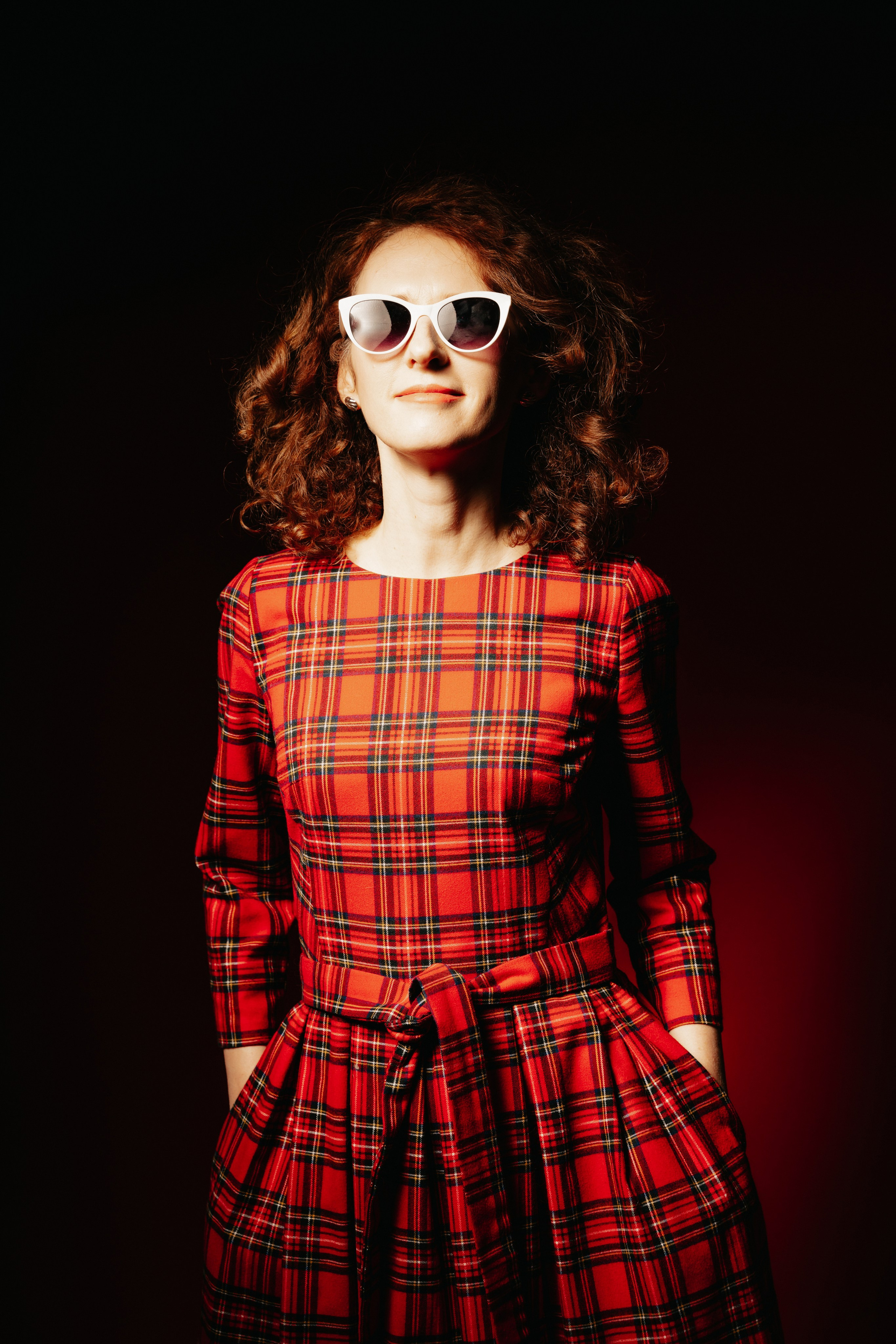 Портреты в фотостудии Светланы Ковалевой. Питерский фотограф Светлана Ковалева