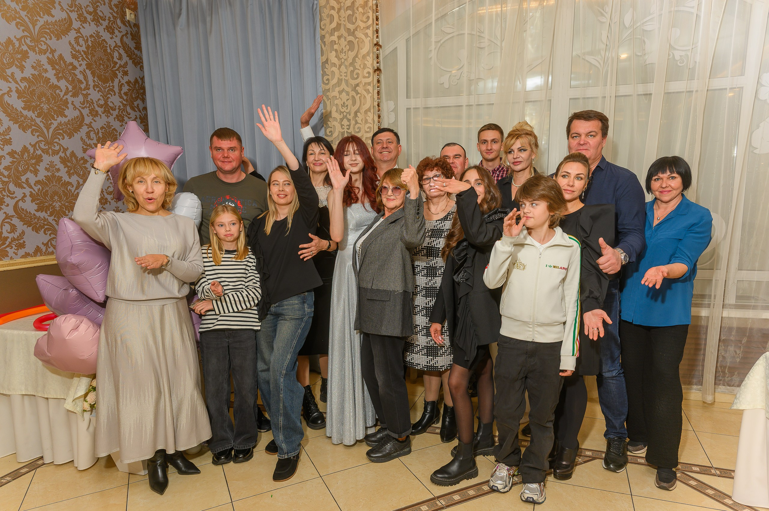 День рождение 18 лет. Фотограф в Кемерово Владислав Шульц