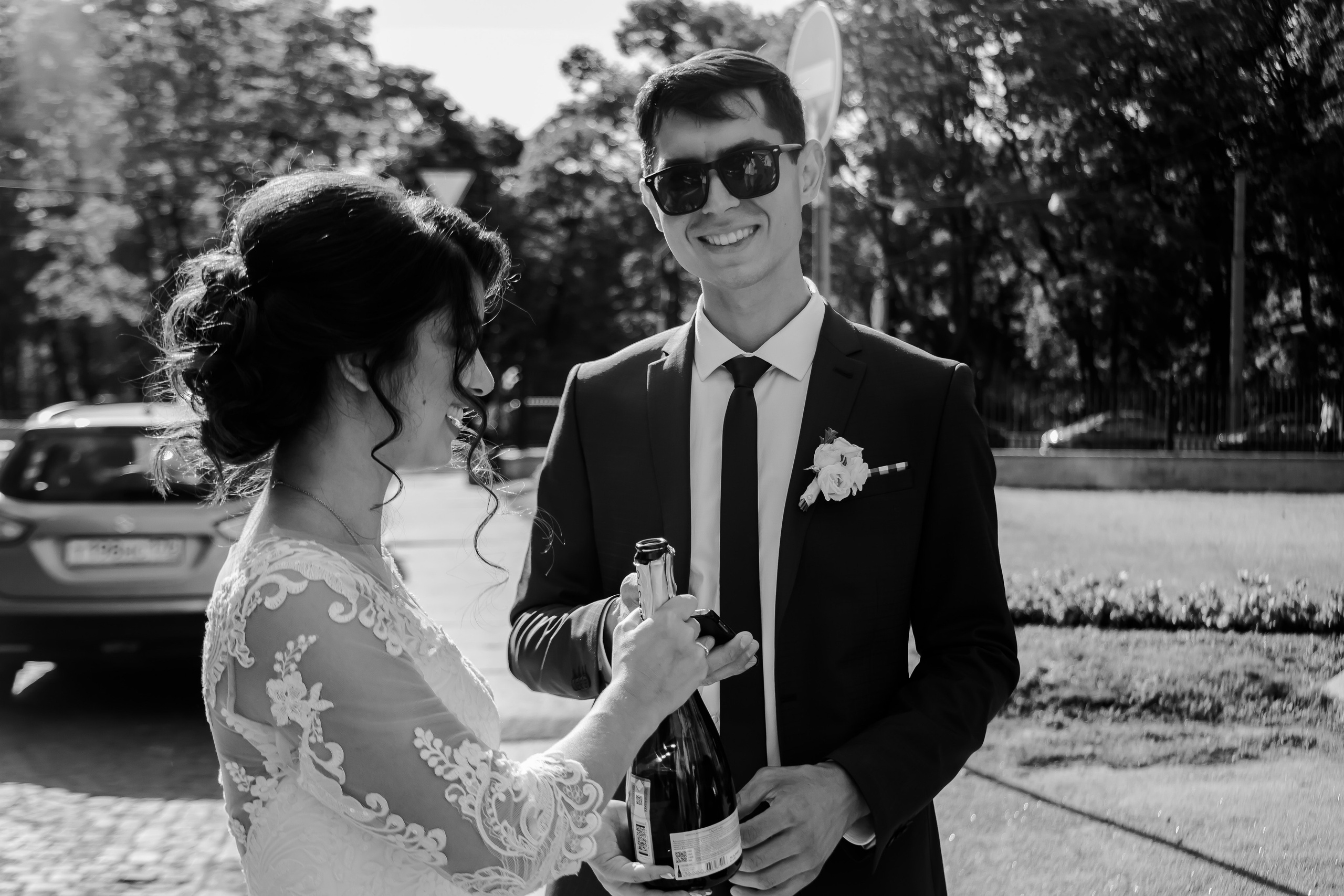 Свадьба — Евдокия и Анатолий. Свадебный и семейный фотограф в Санкт-Петербурге Макеева Наталья