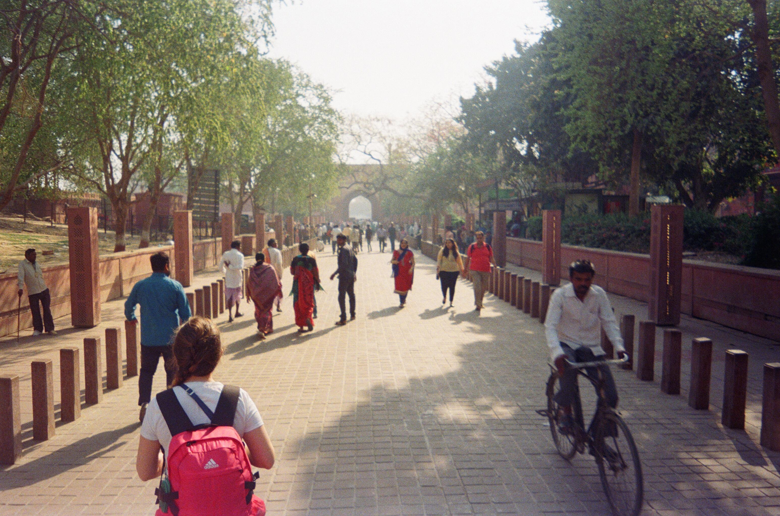 дорога до Тадж-Махал 