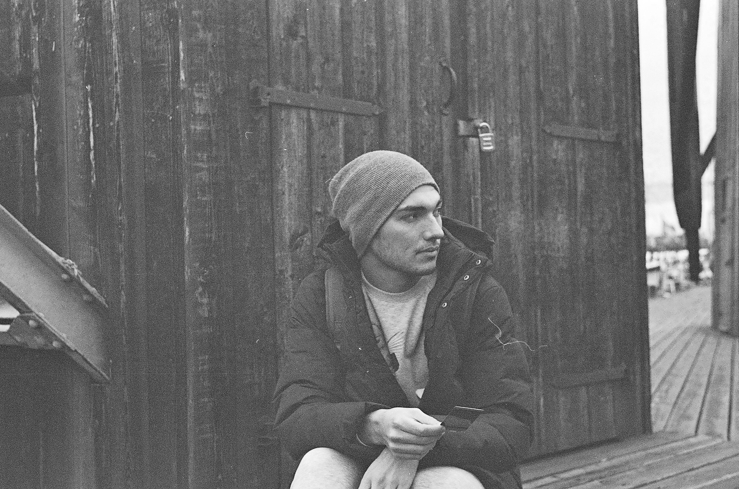 Горева Александра. Фотограф