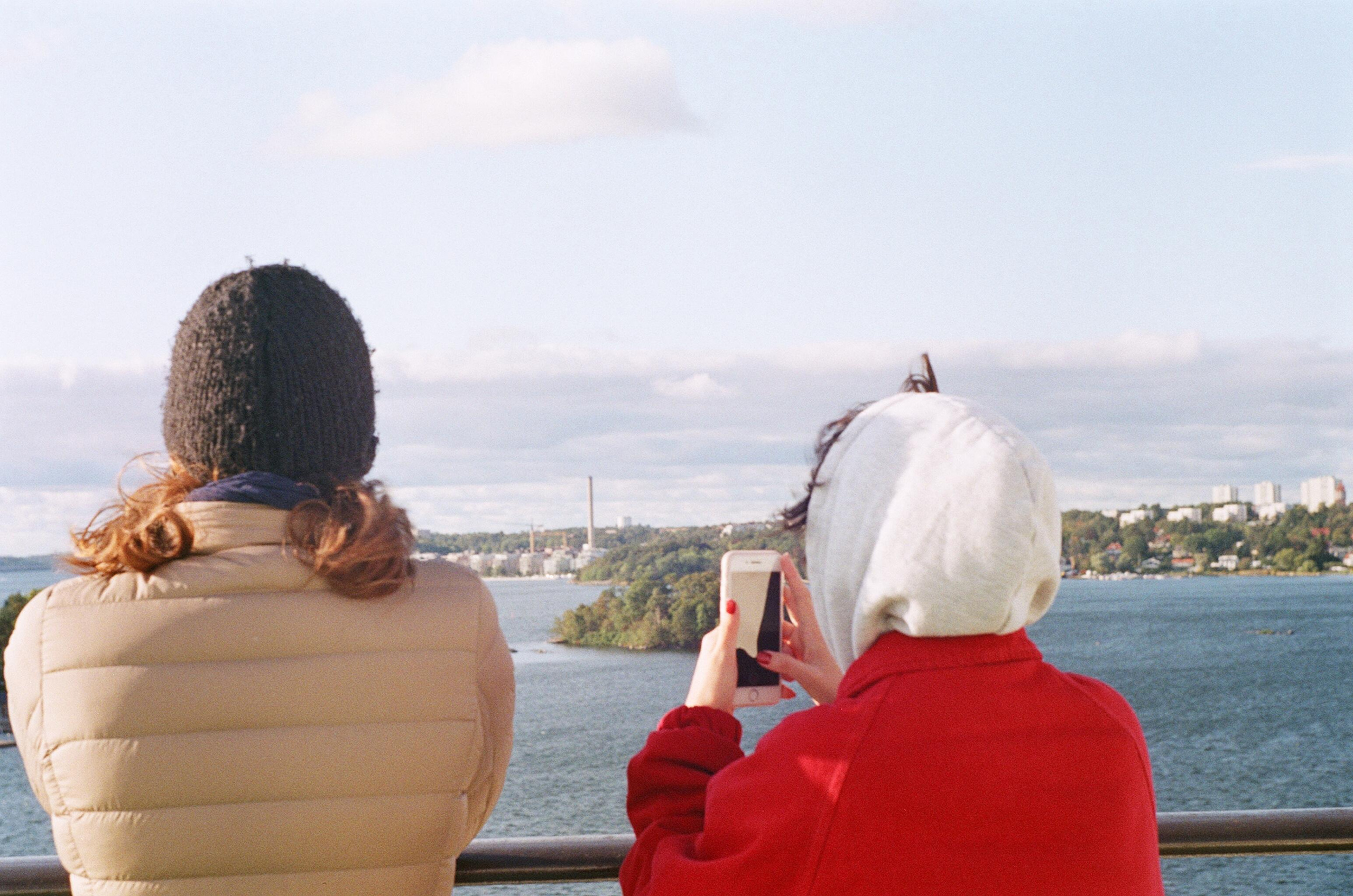 Горева Александра. Фотограф