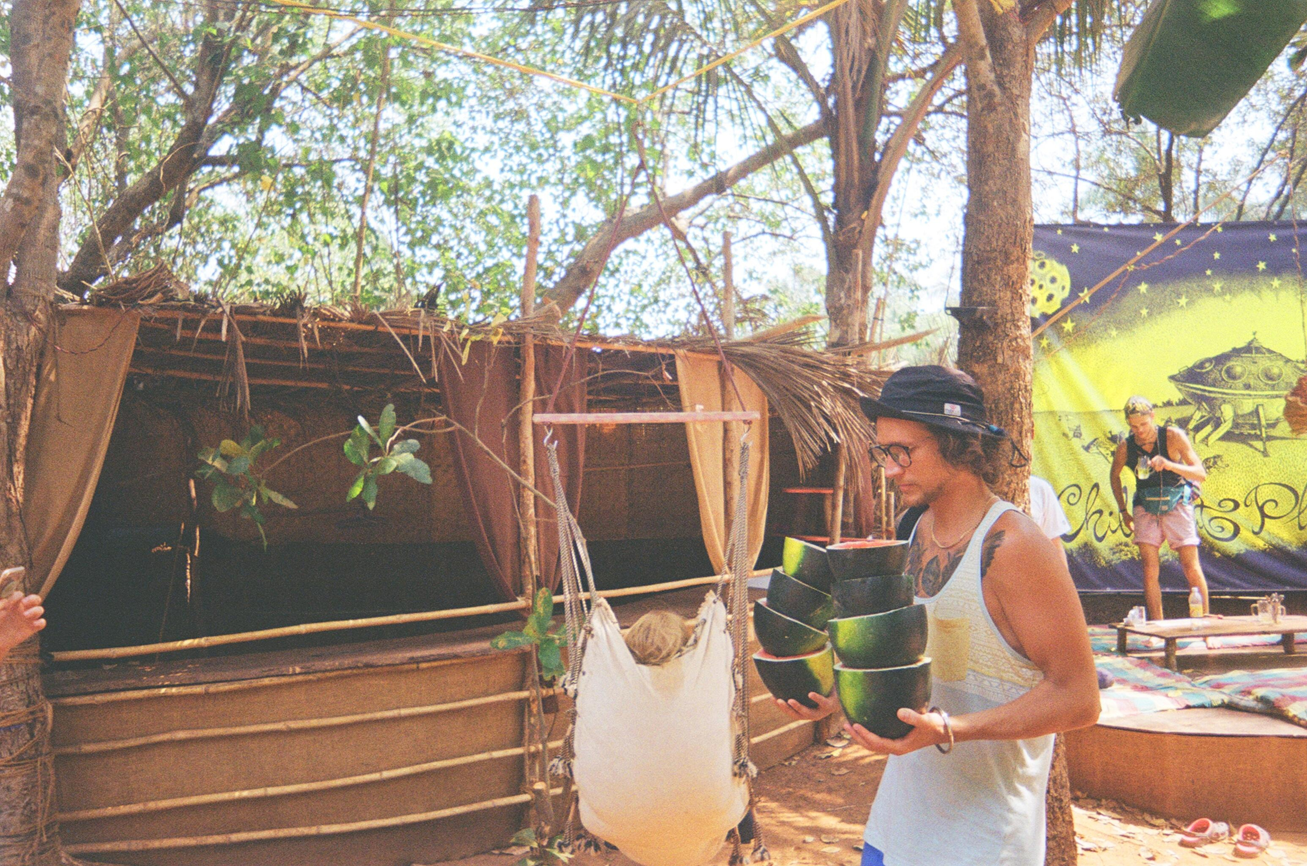 фреш арбуз лето 