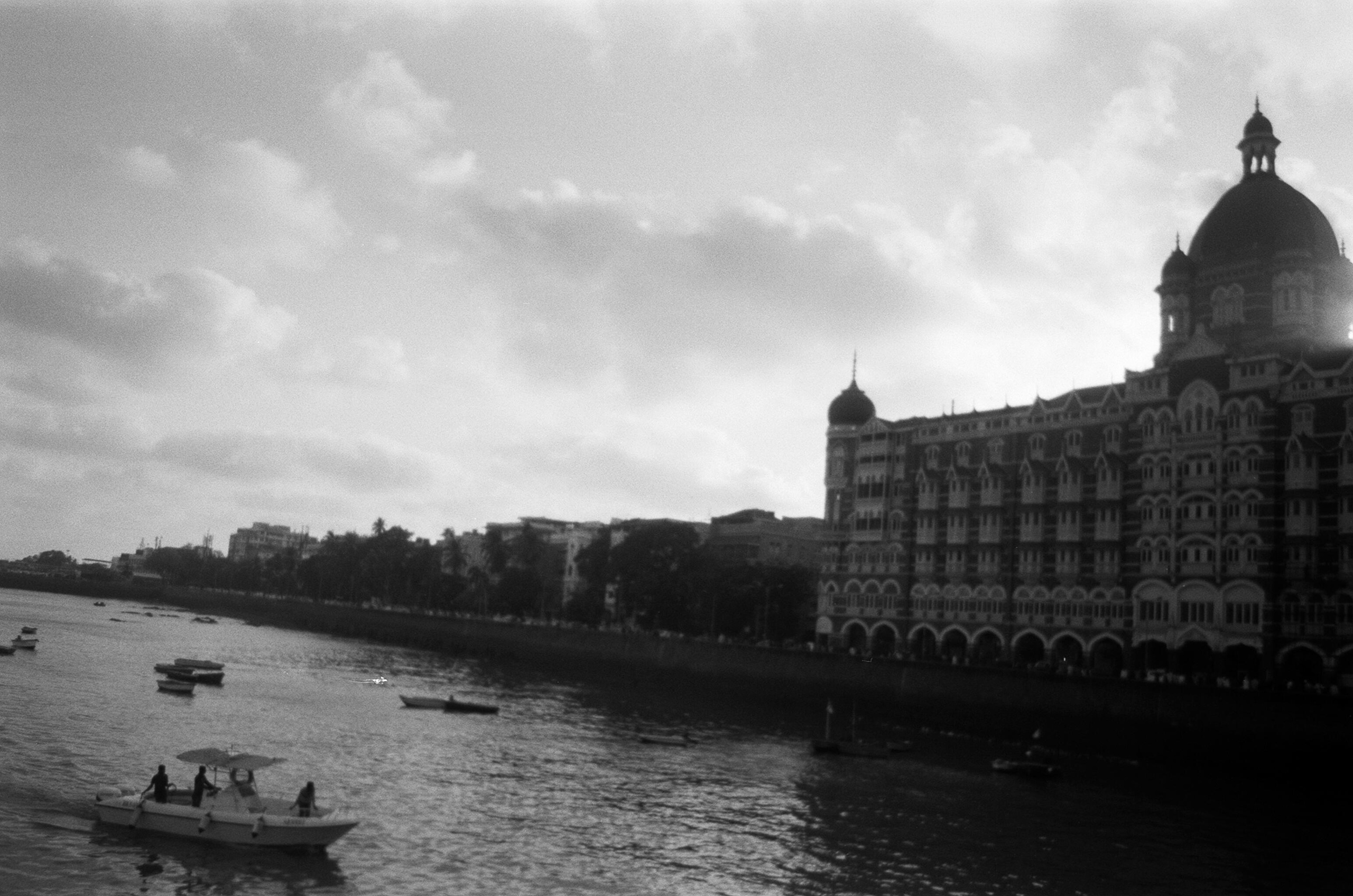 Мумбаи отель