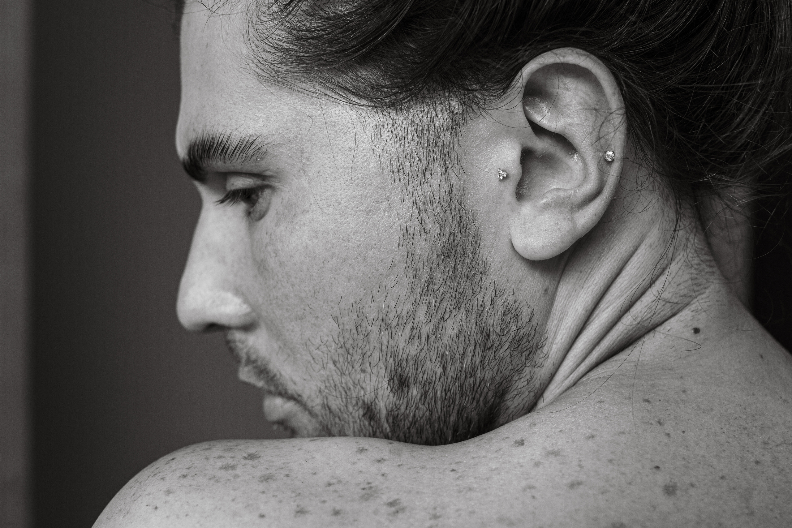 взгляд в сторону 