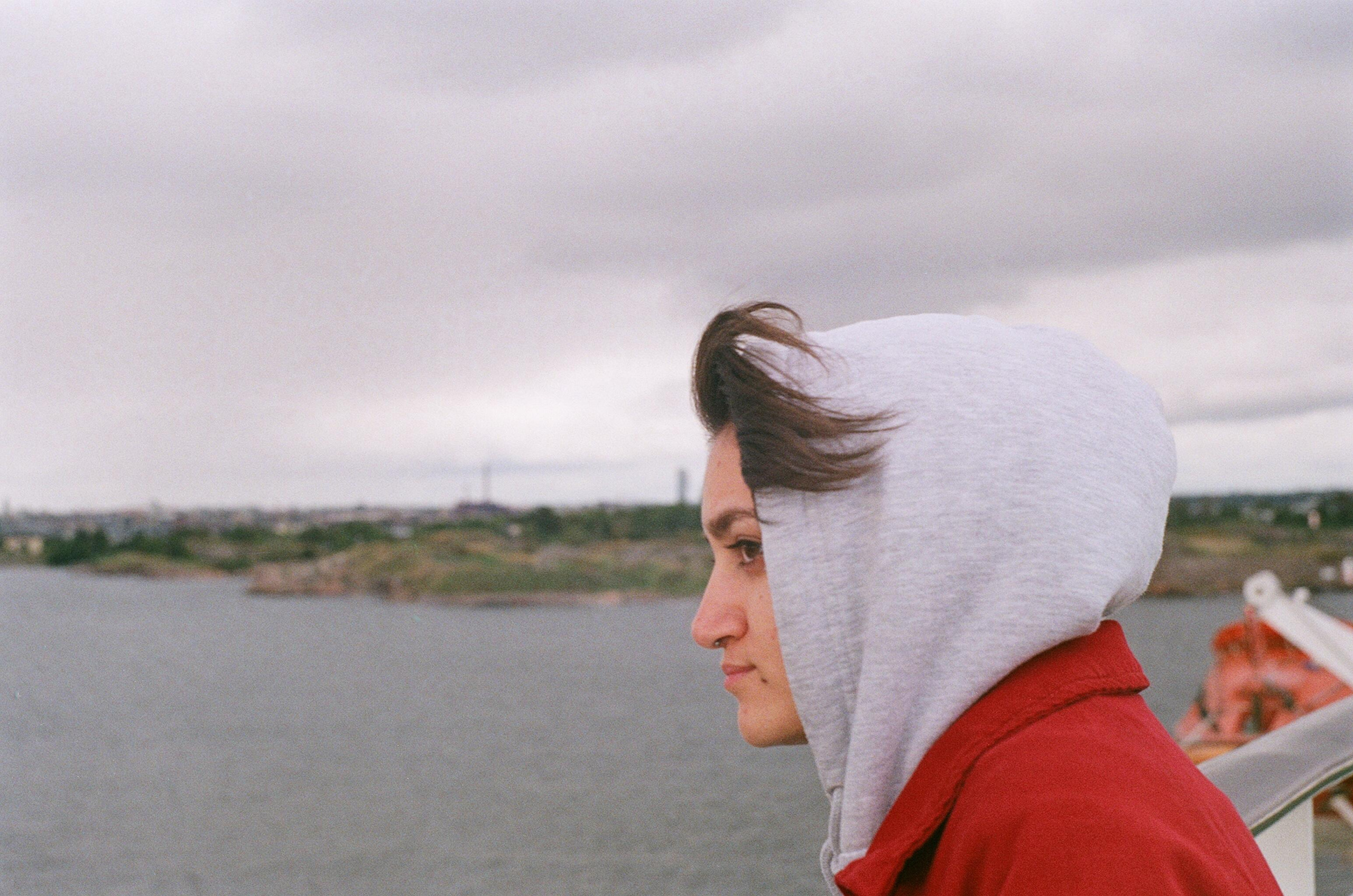 Face. Goreva Aleksandra, photographer