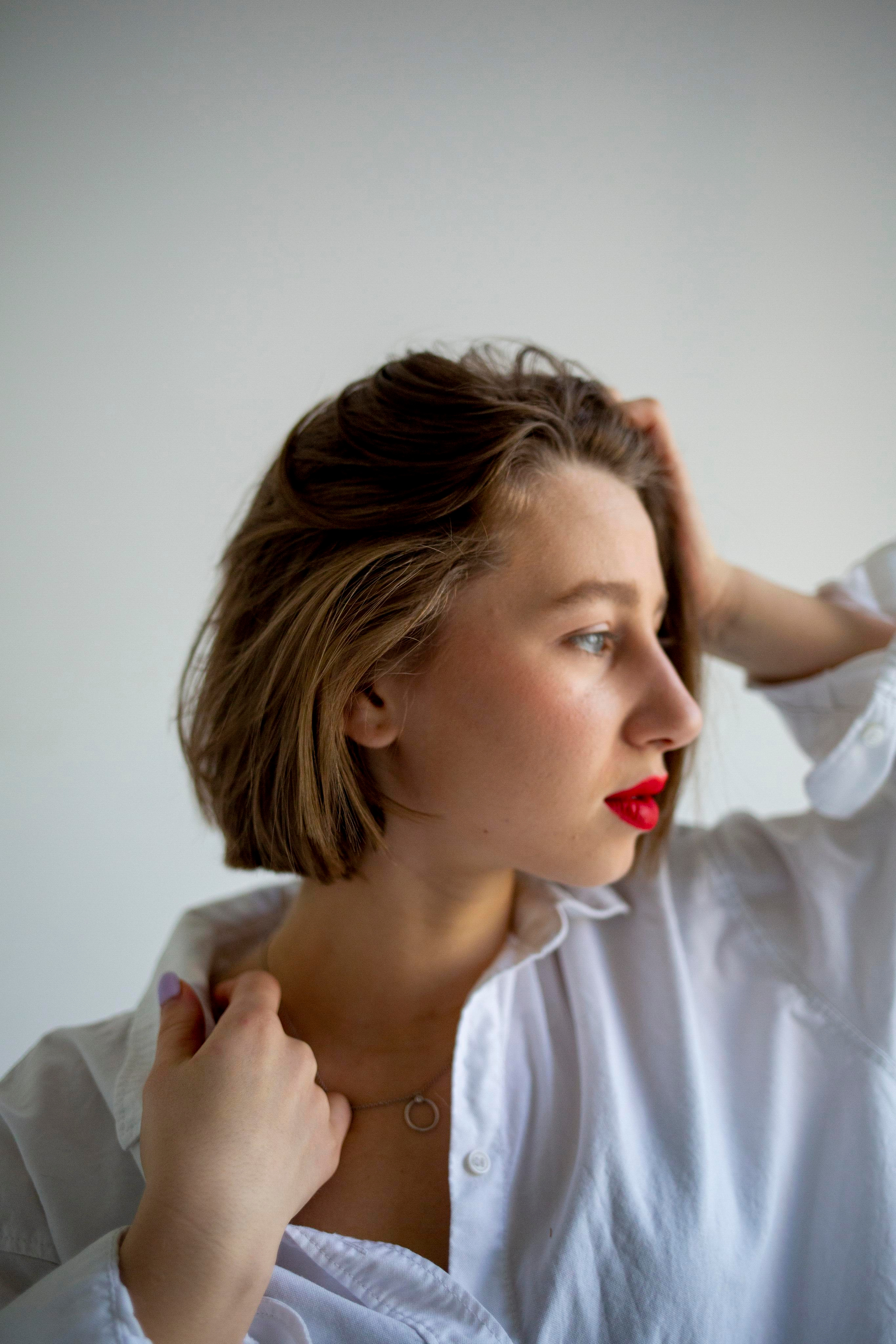 Face. Goreva Aleksandra, photographer