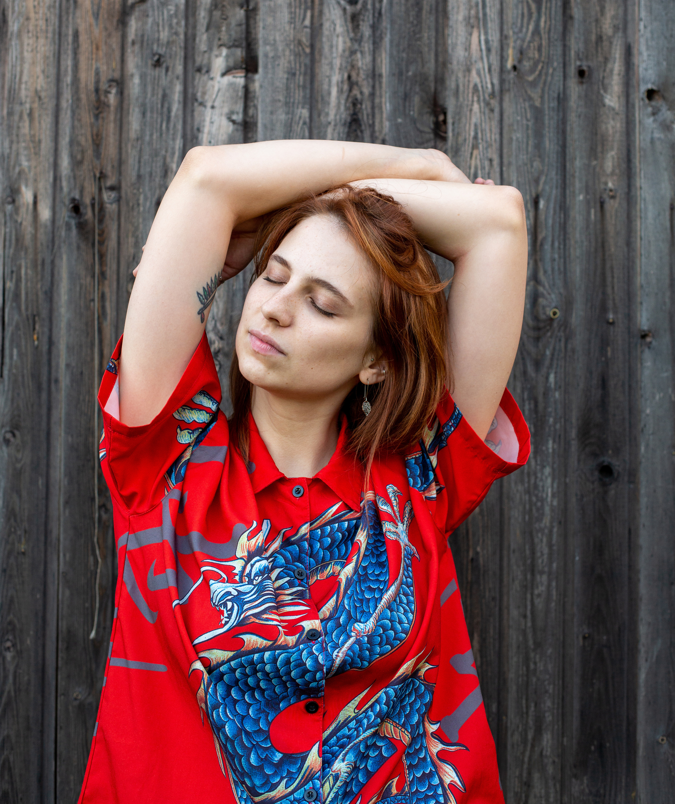 Face. Goreva Aleksandra, photographer