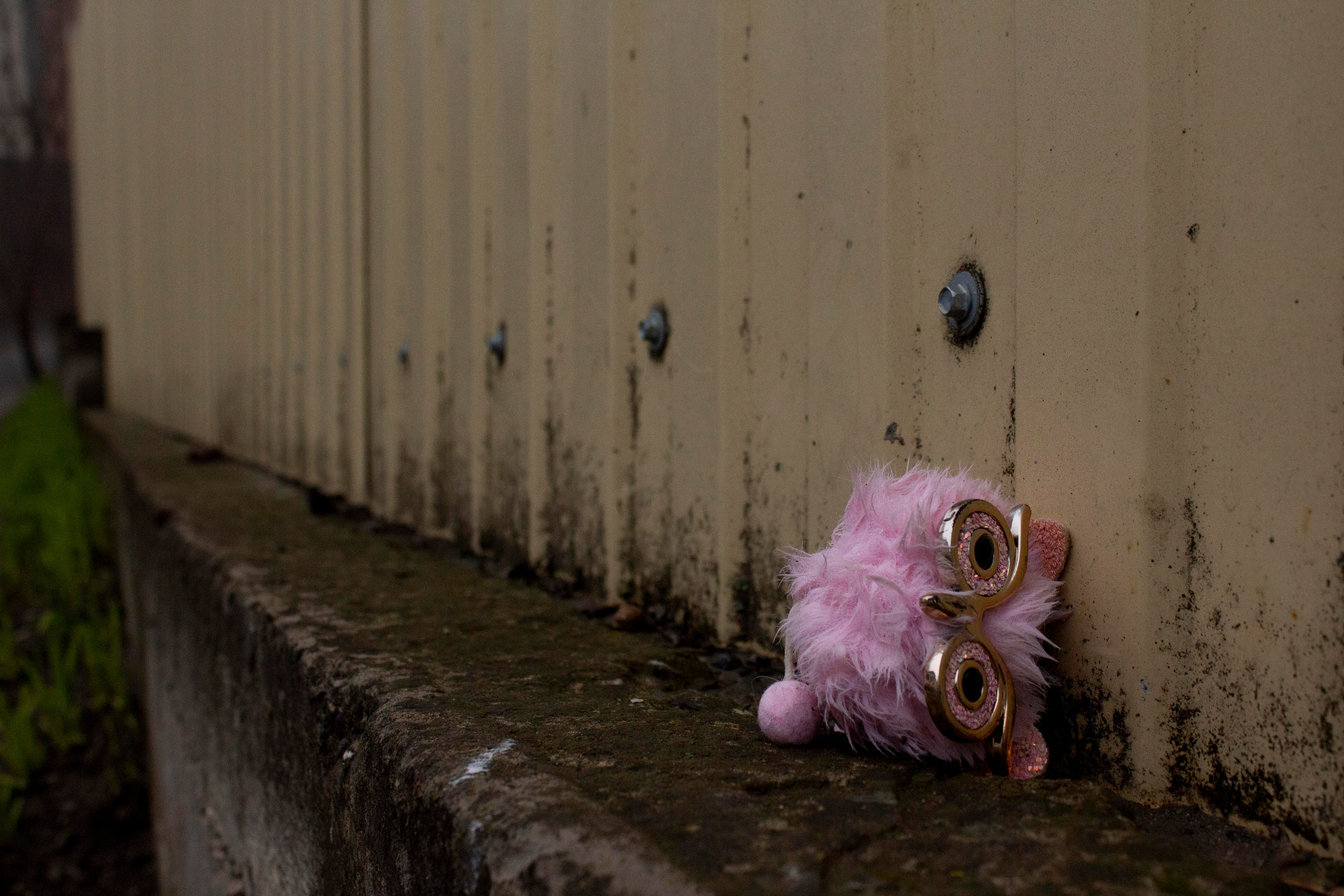 Ставрополь. Трущобы под солдатом. Горева Александра. Фотограф