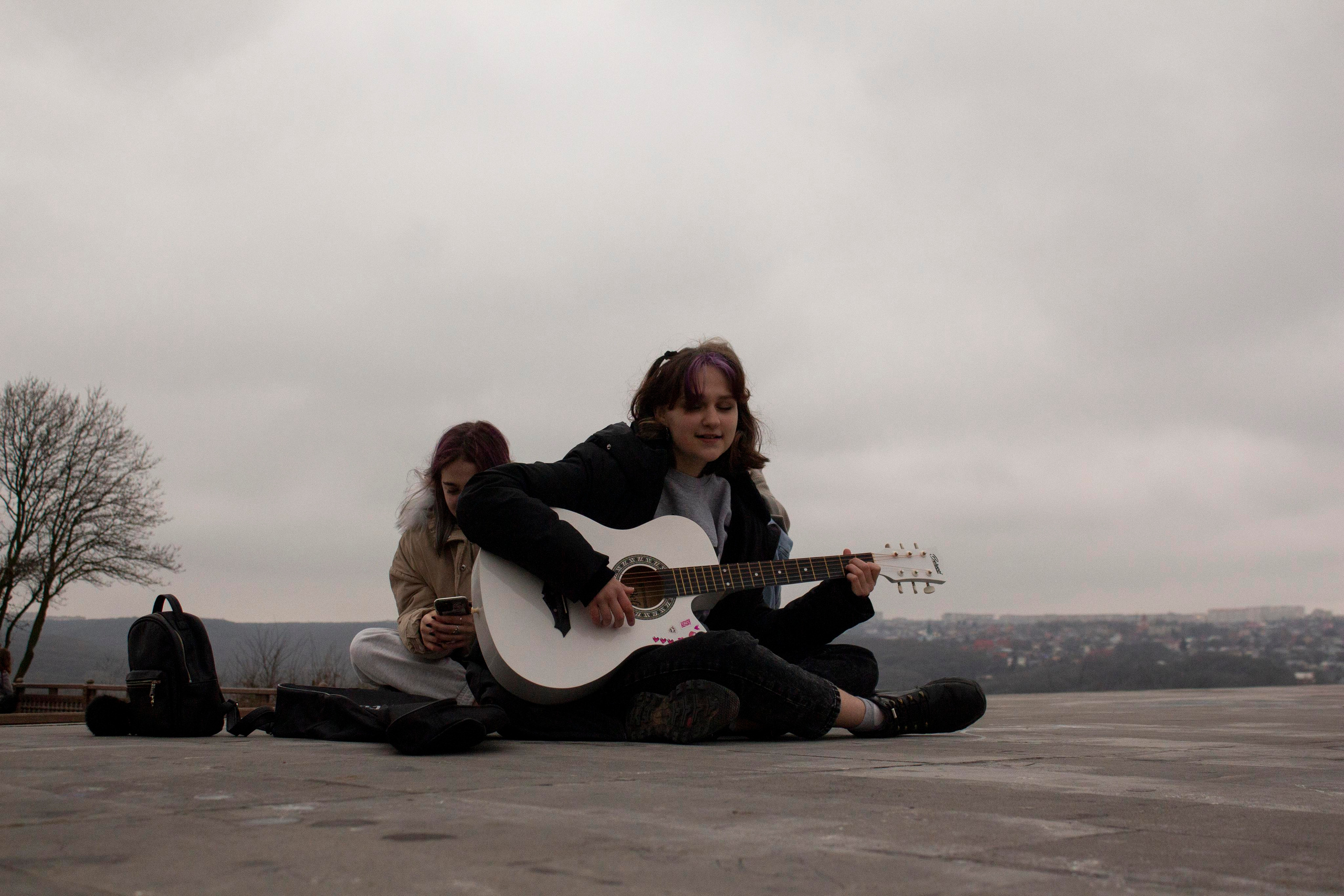 Ставрополь. Трущобы под солдатом. Горева Александра. Фотограф