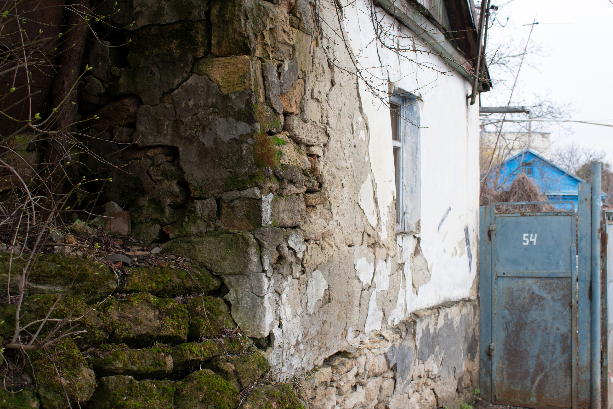 Ставрополь. Трущобы под солдатом. Горева Александра. Фотограф