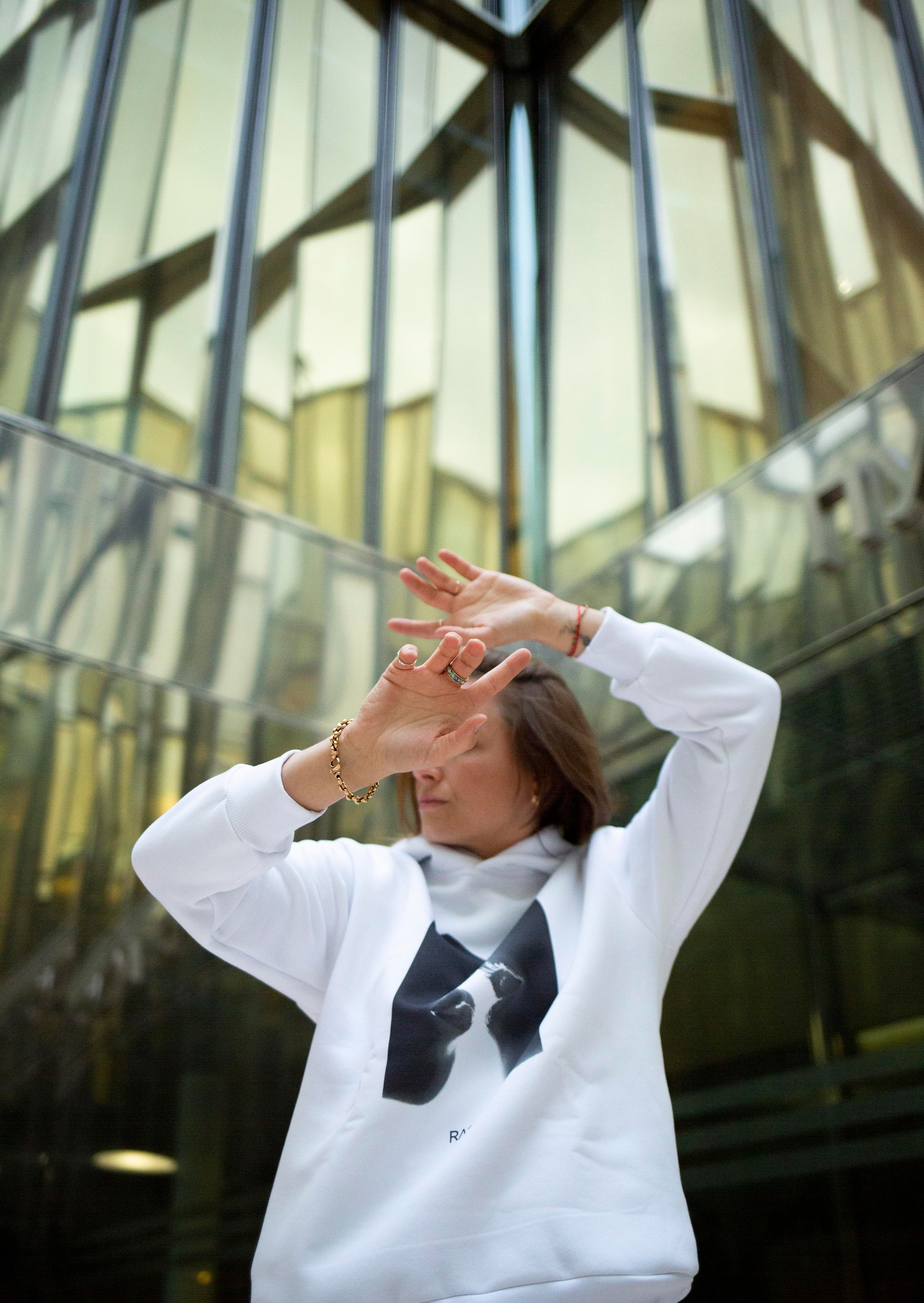 Пару строк о приятном. Горева Александра. Фотограф