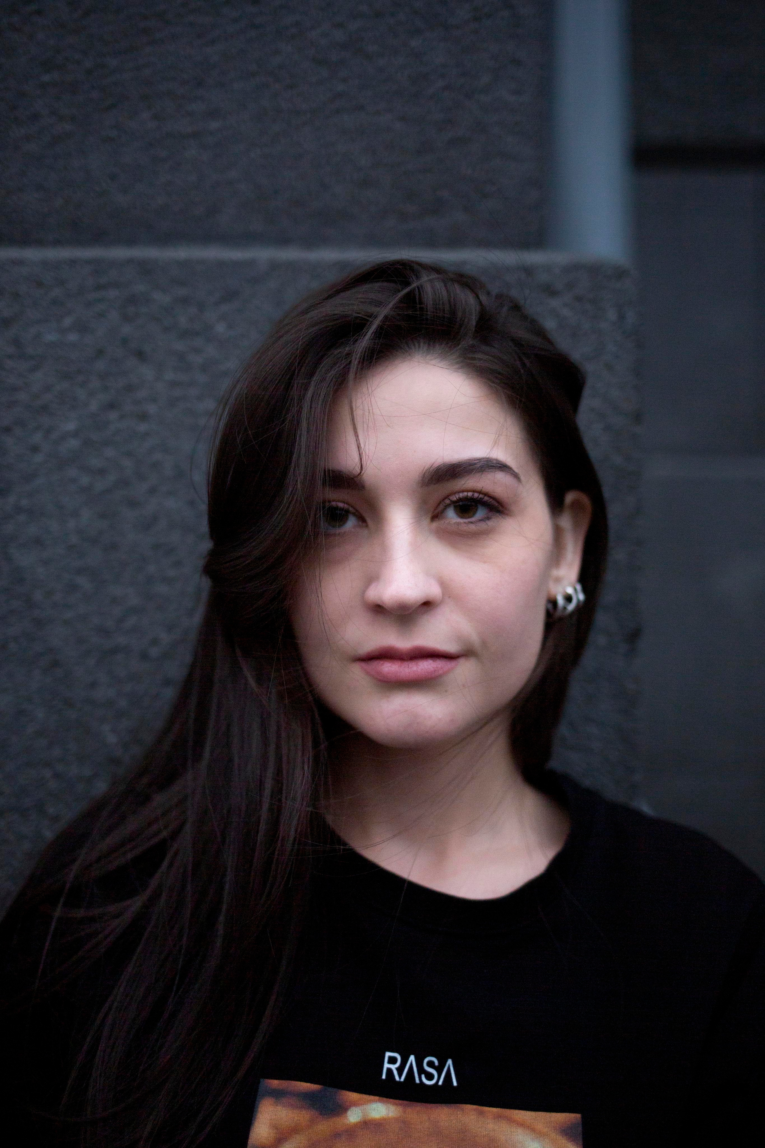 Face. Goreva Aleksandra, photographer