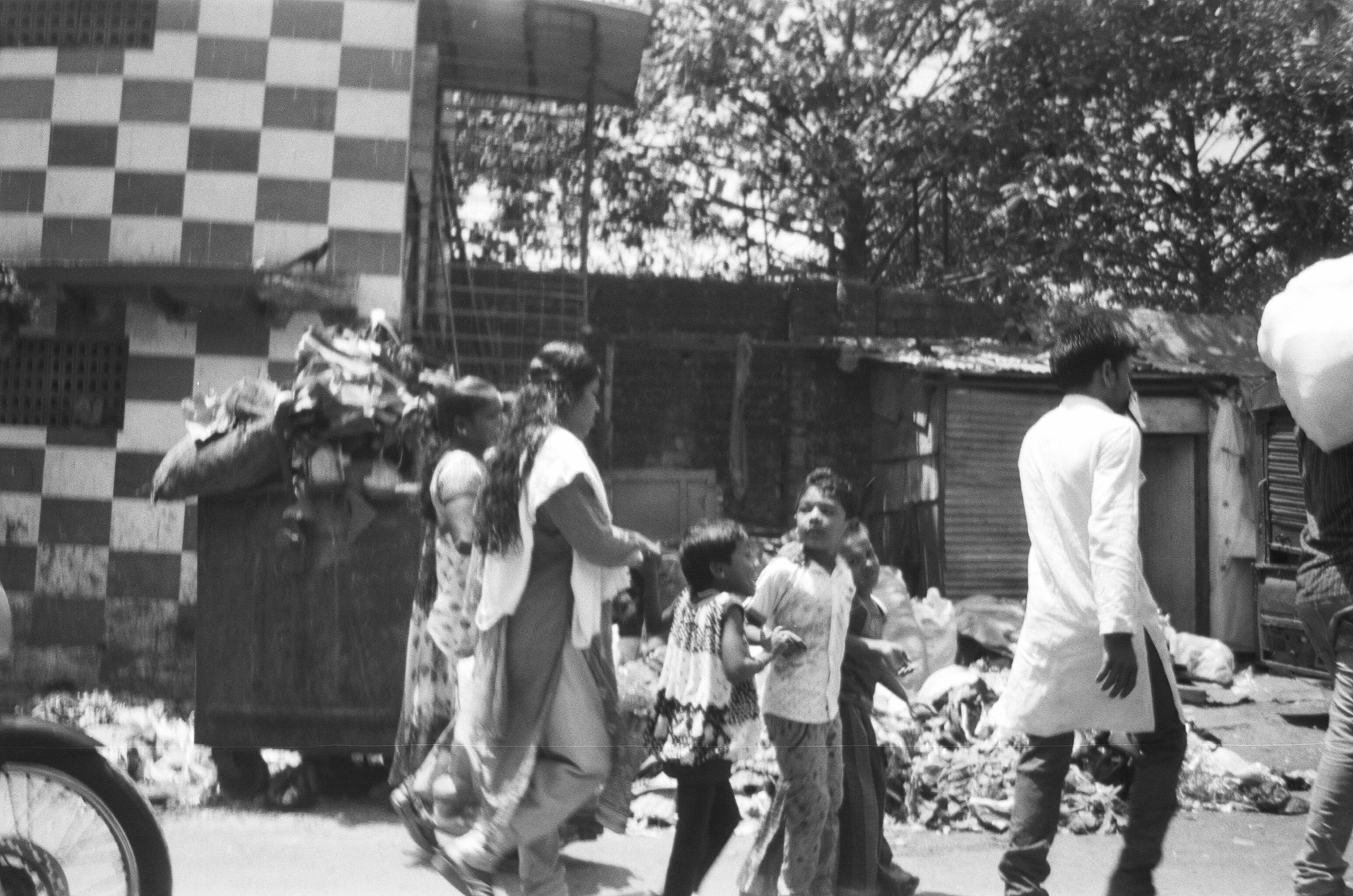 индийский стрит 