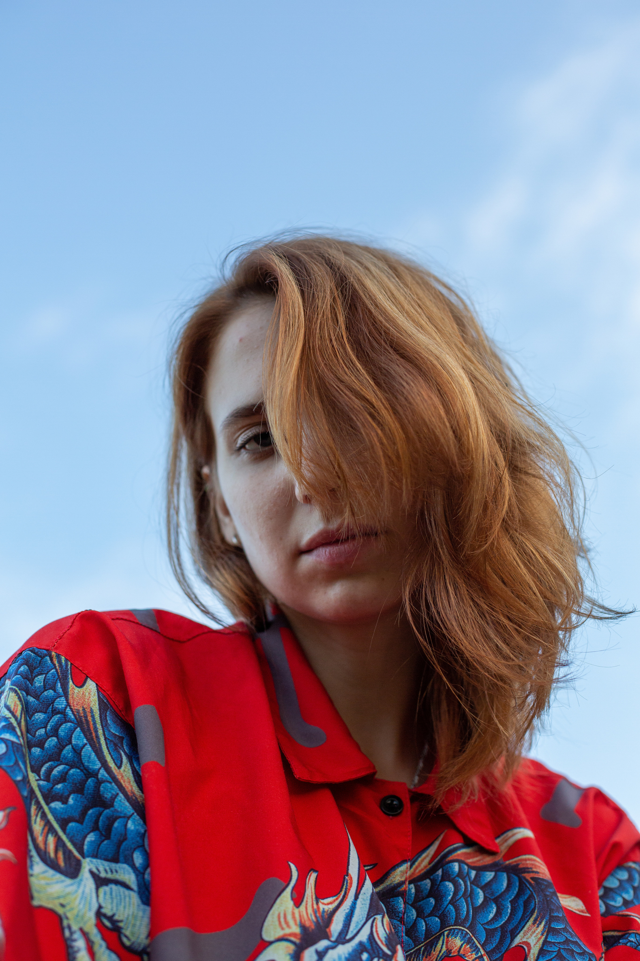 Горева Александра. Фотограф