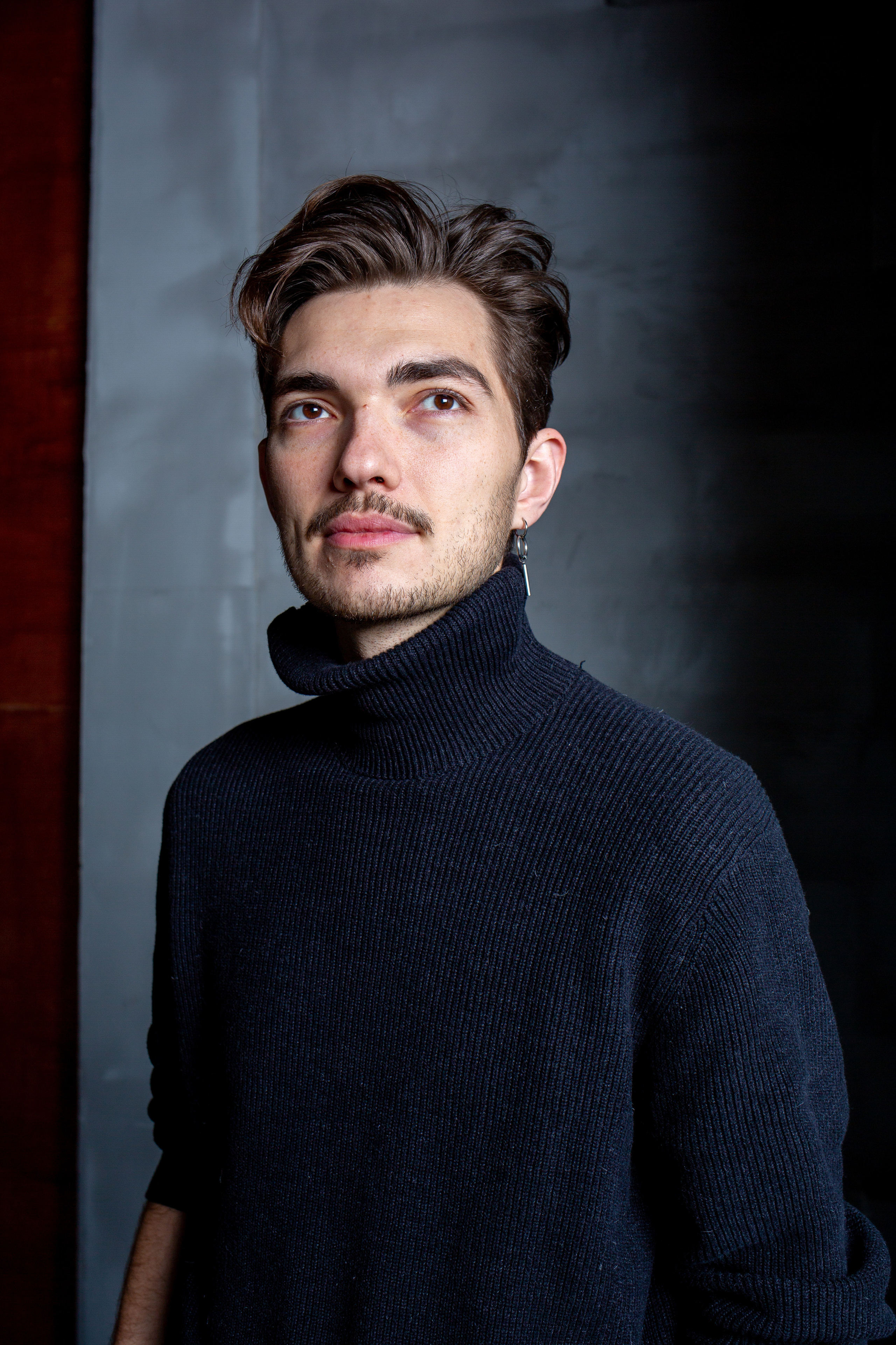 Face. Goreva Aleksandra, photographer