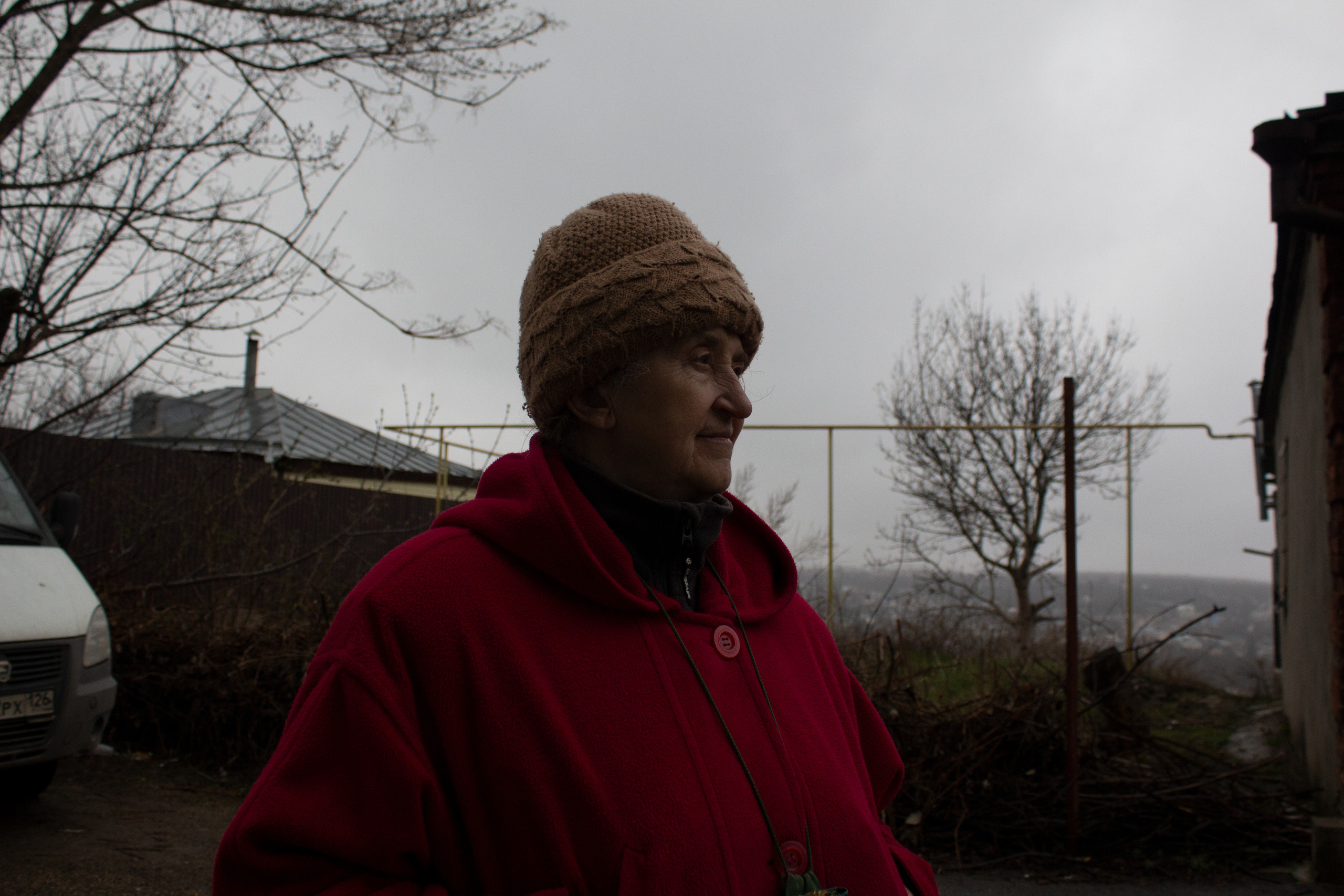 Ставрополь. Трущобы под солдатом. Горева Александра. Фотограф