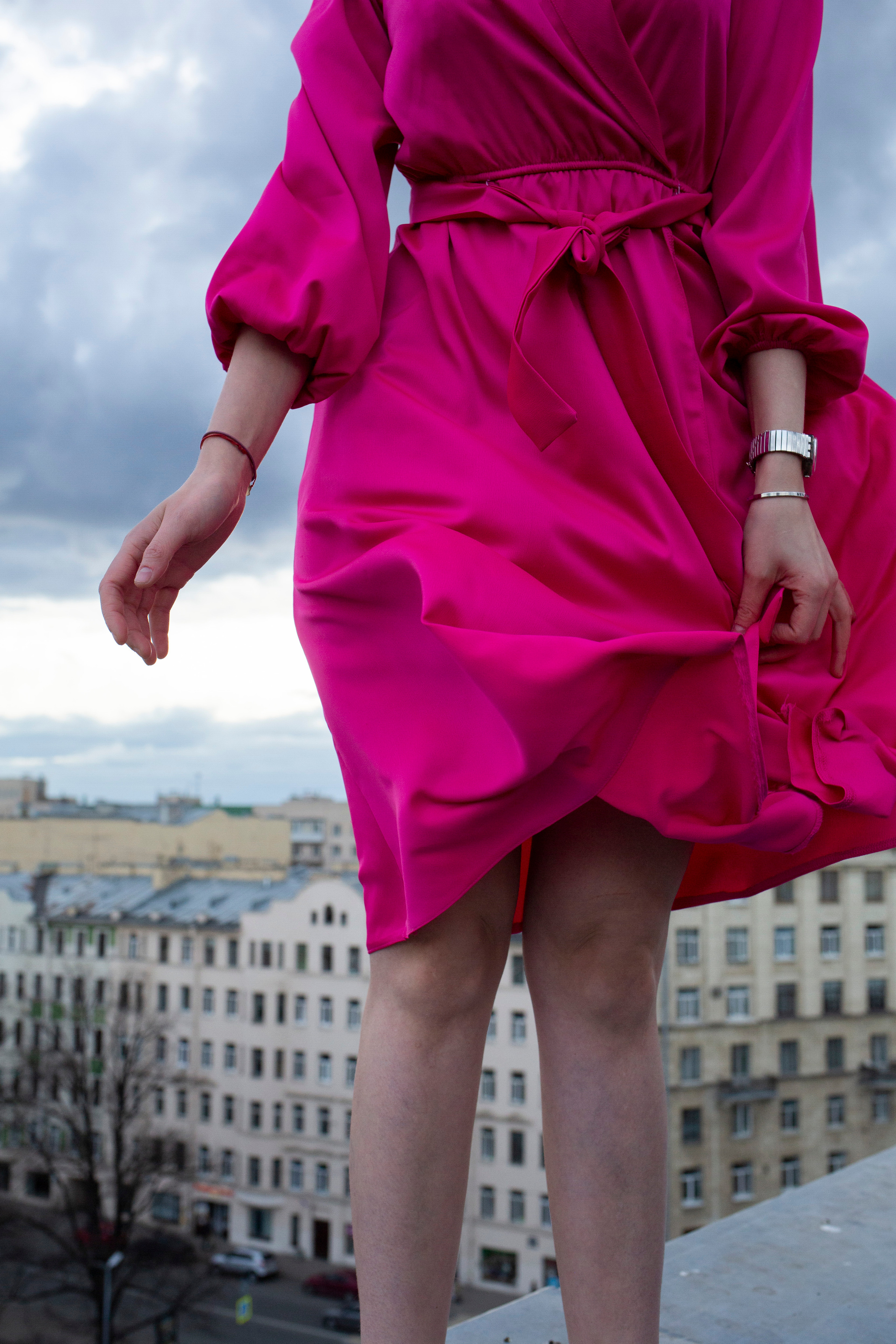 Пару строк о приятном. Горева Александра. Фотограф