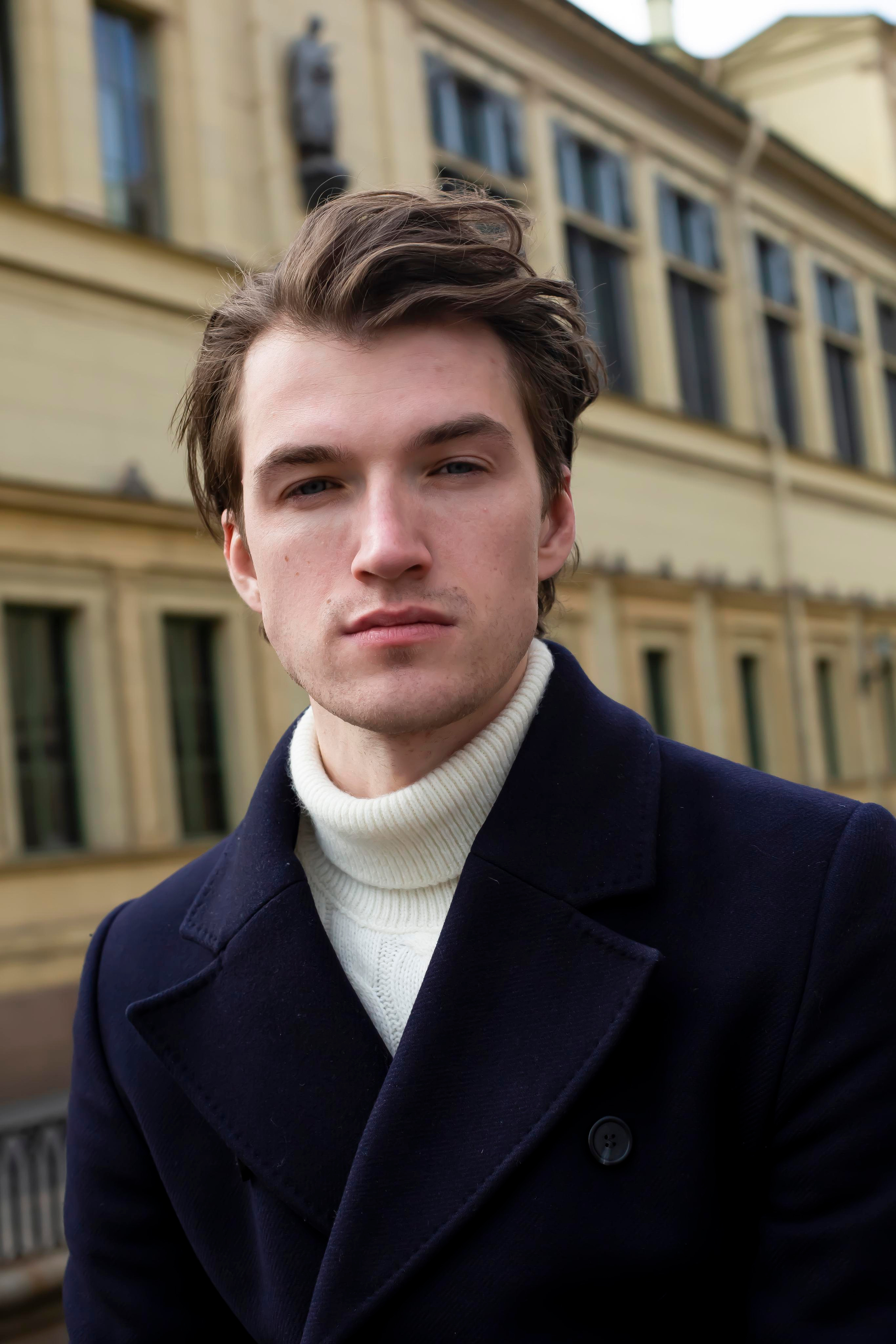 Face. Goreva Aleksandra, photographer