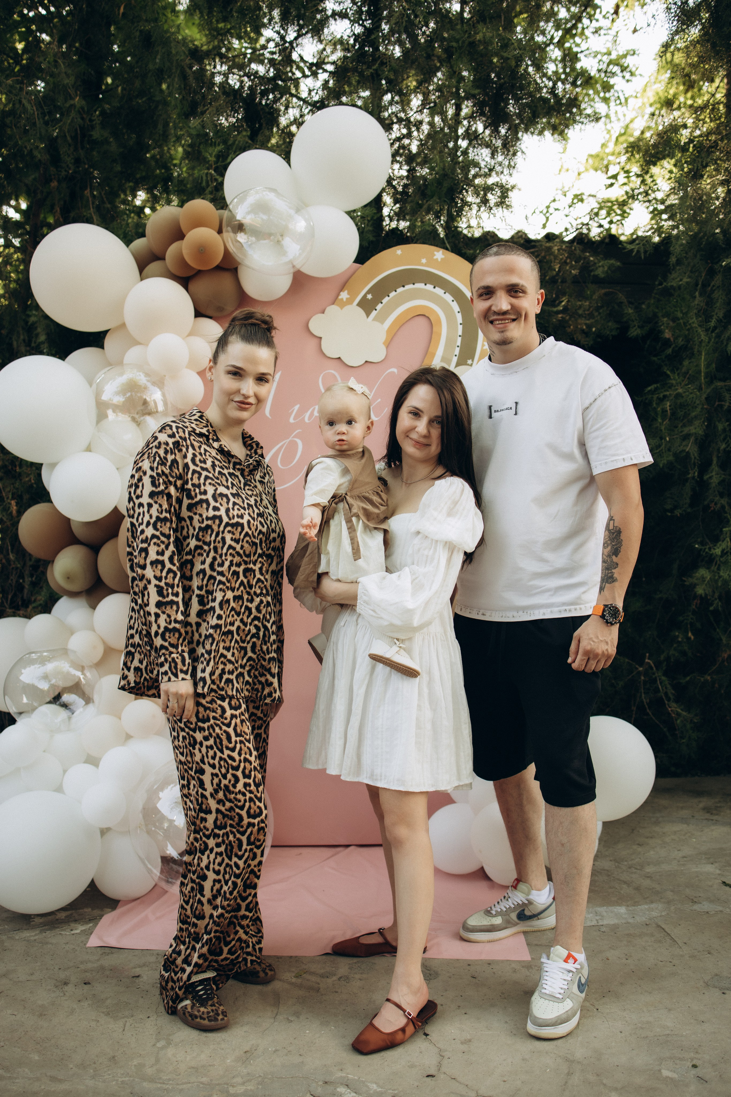 День рождения Софии. Семейный фотограф в Ростове-на-Дону Мария Ожогина