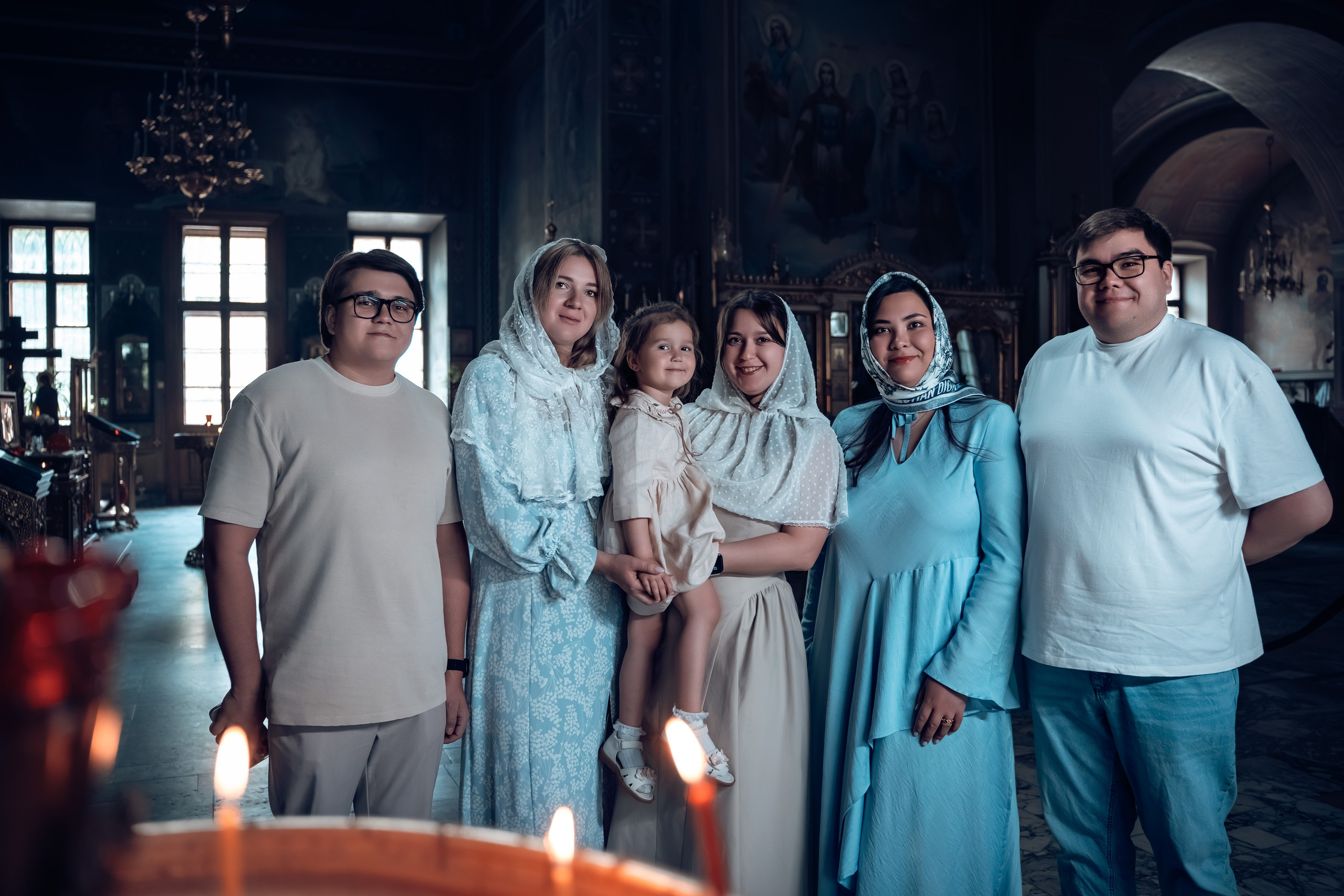 Крещение Эмилии