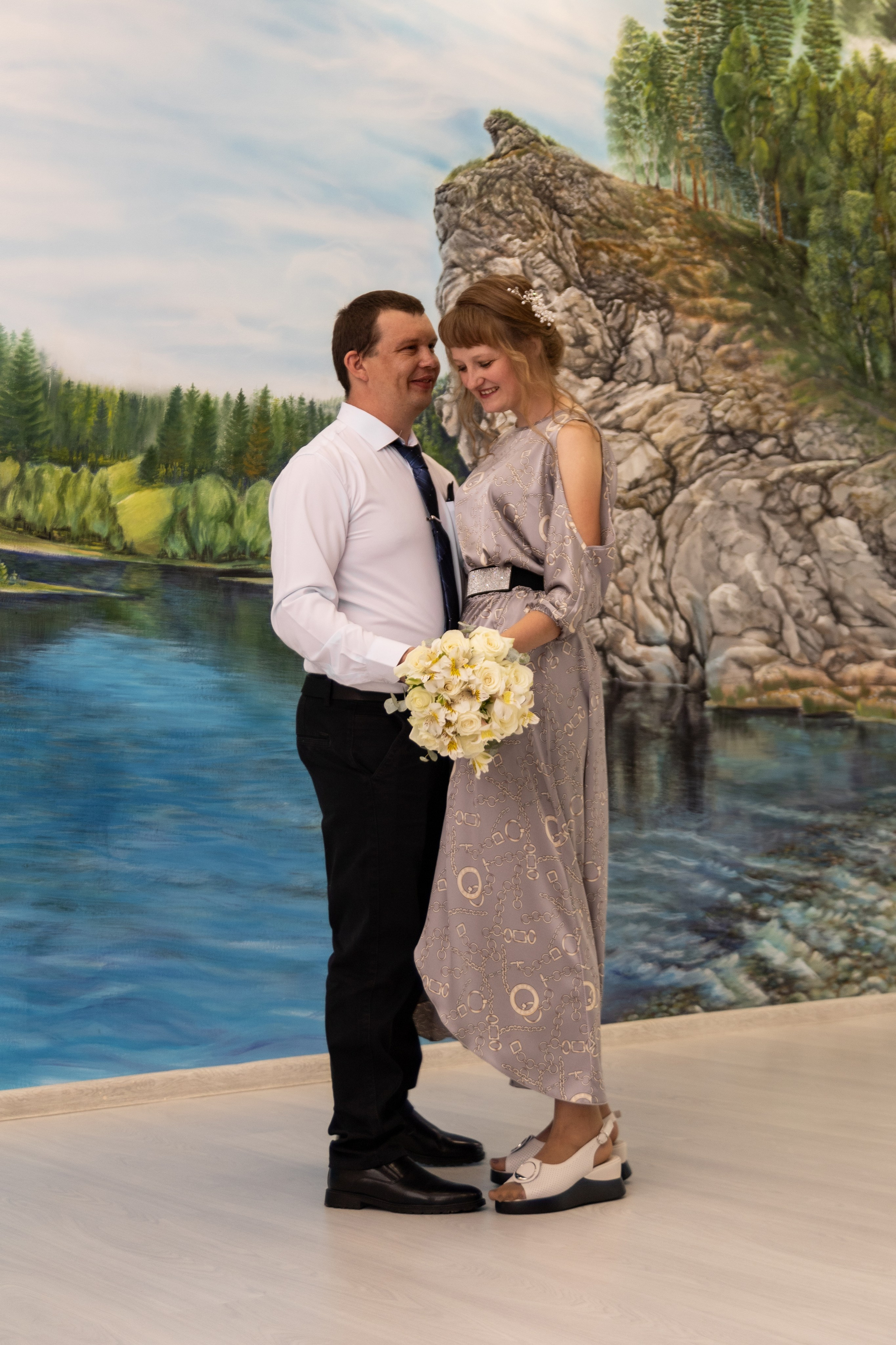 Ольга & Николай