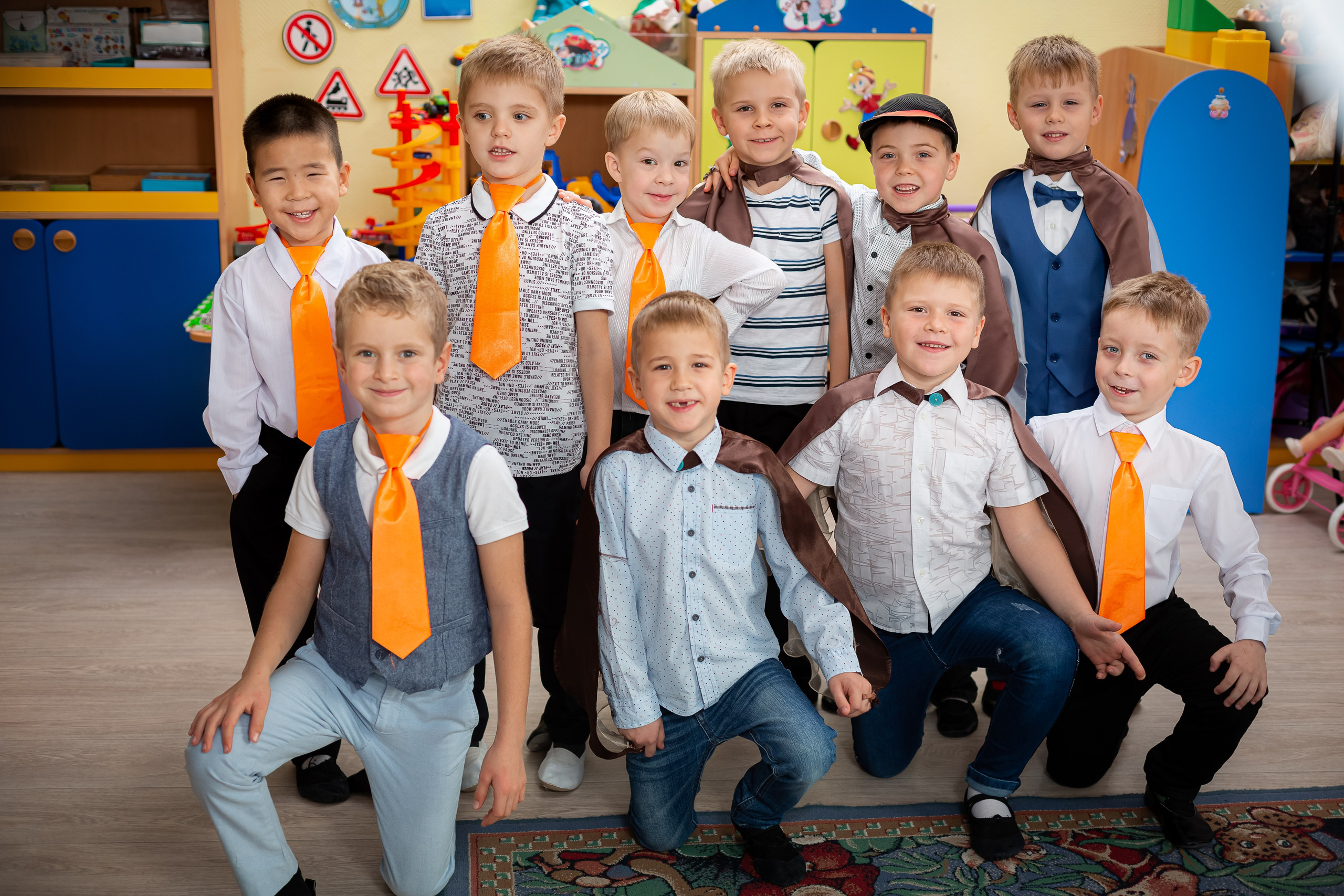 Портфолио утренники в детском саду. Семейный и детский фотограф Комина Елена, Власиха, Одинцово