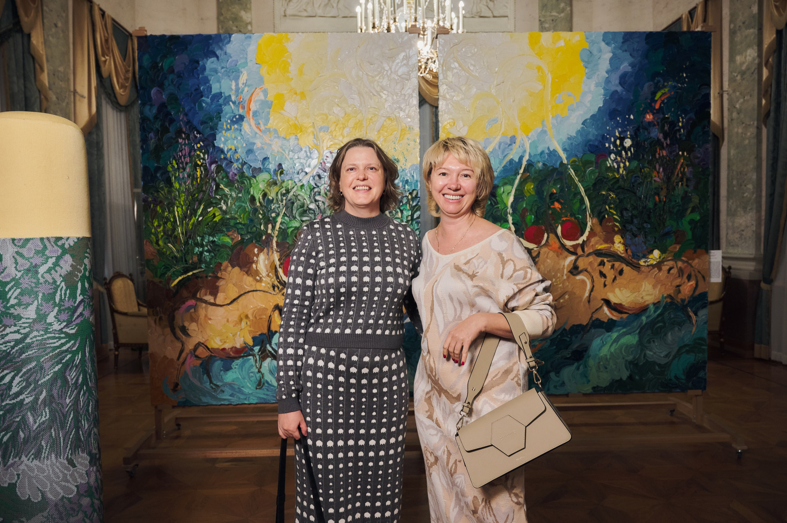 Открытие выставки 13.09.22. Никита Хохловский фото и видео продакшн