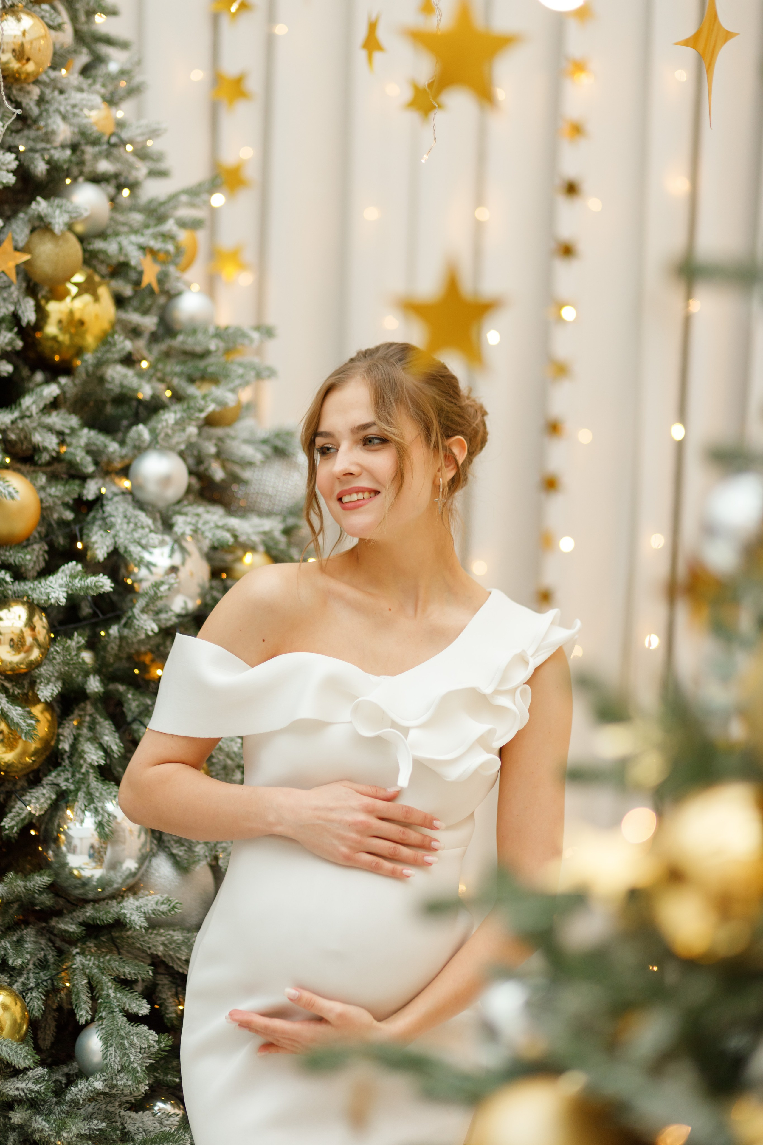 Беременность. Портретный и семейный фотограф в Москве Стаховская Елена