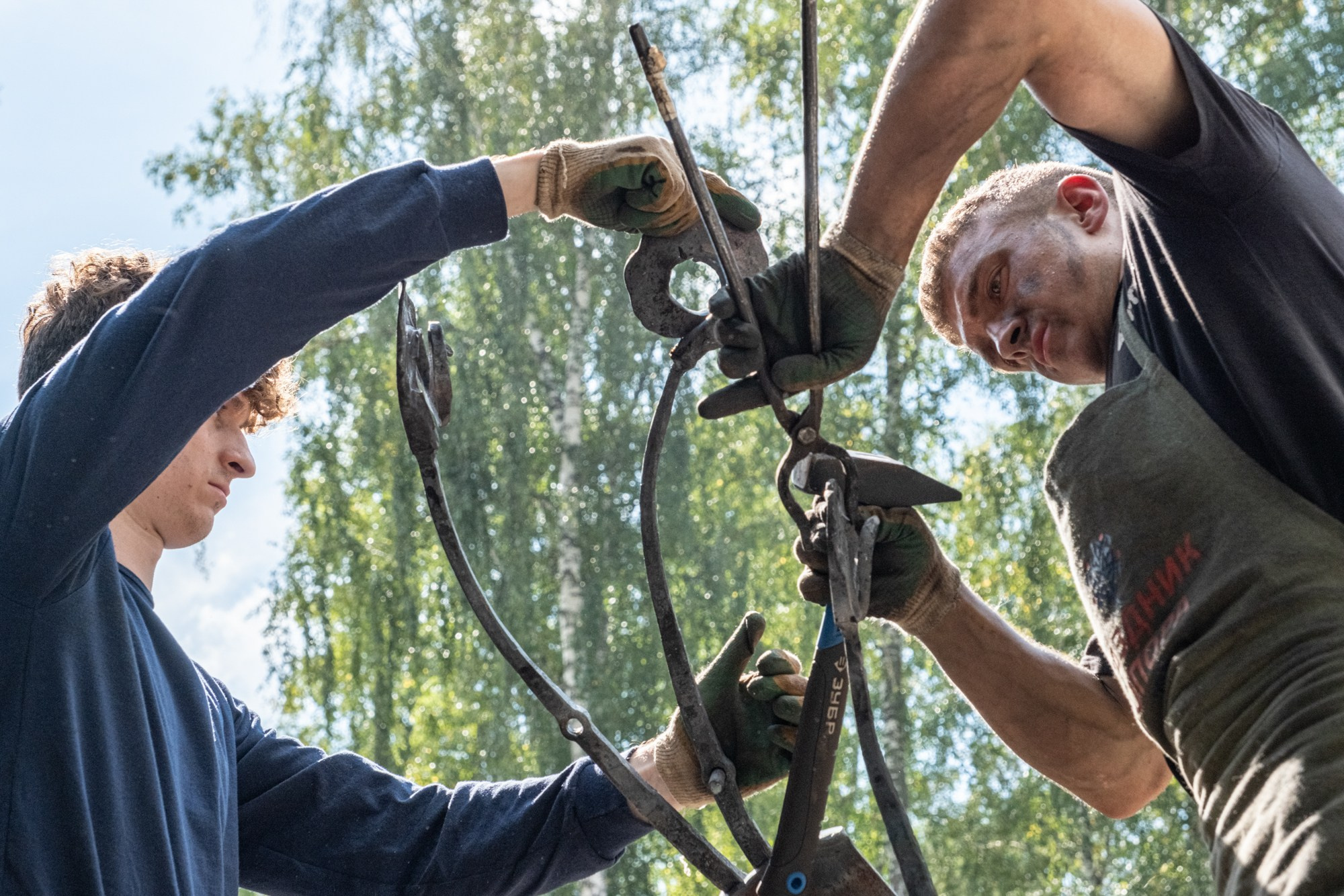 Праздник Топора. Nikita Goltsov — Photographer