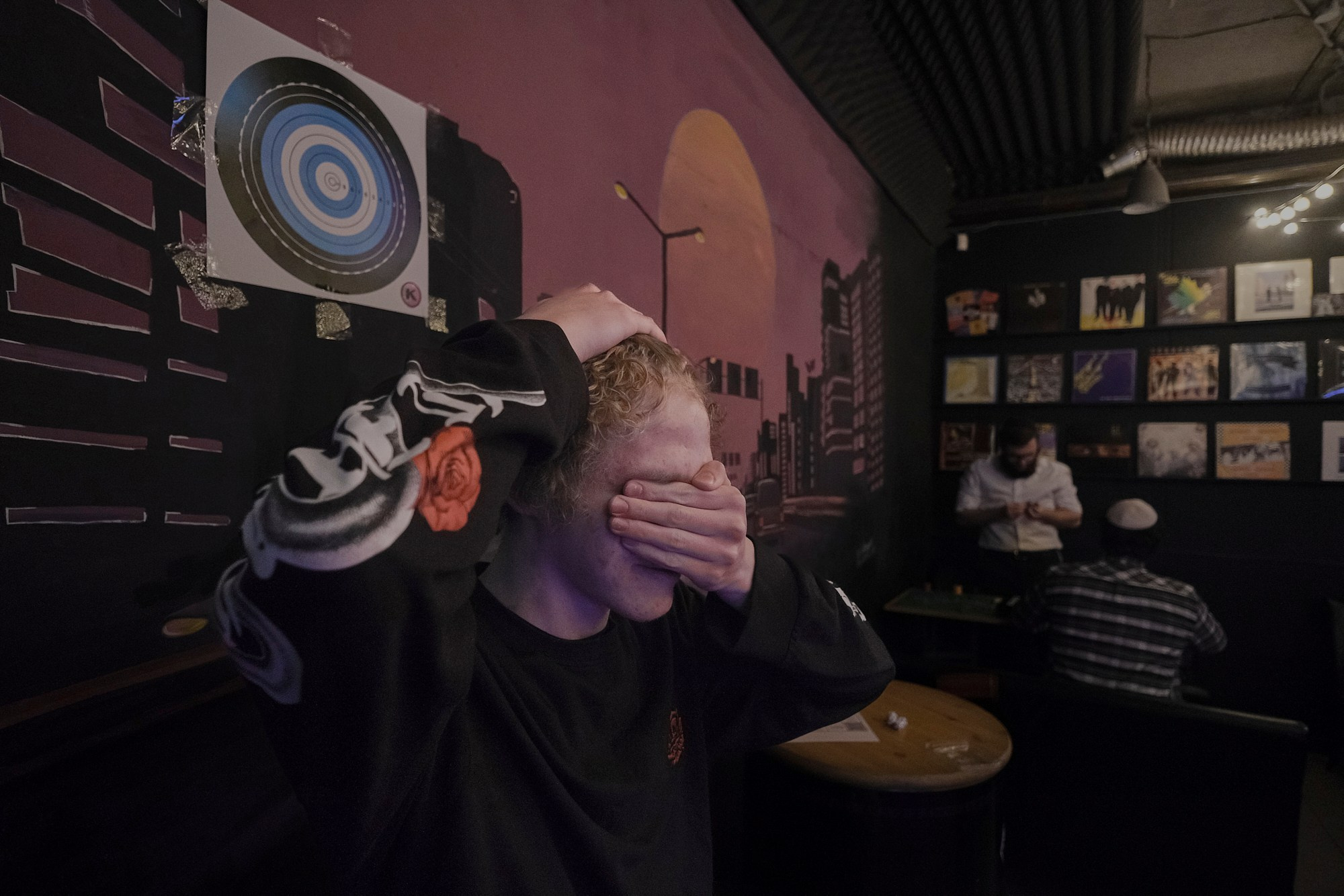 Никита Гольцов фотограф; Ханука; Евреи в Томске; Репортажный фотограф в Томске;