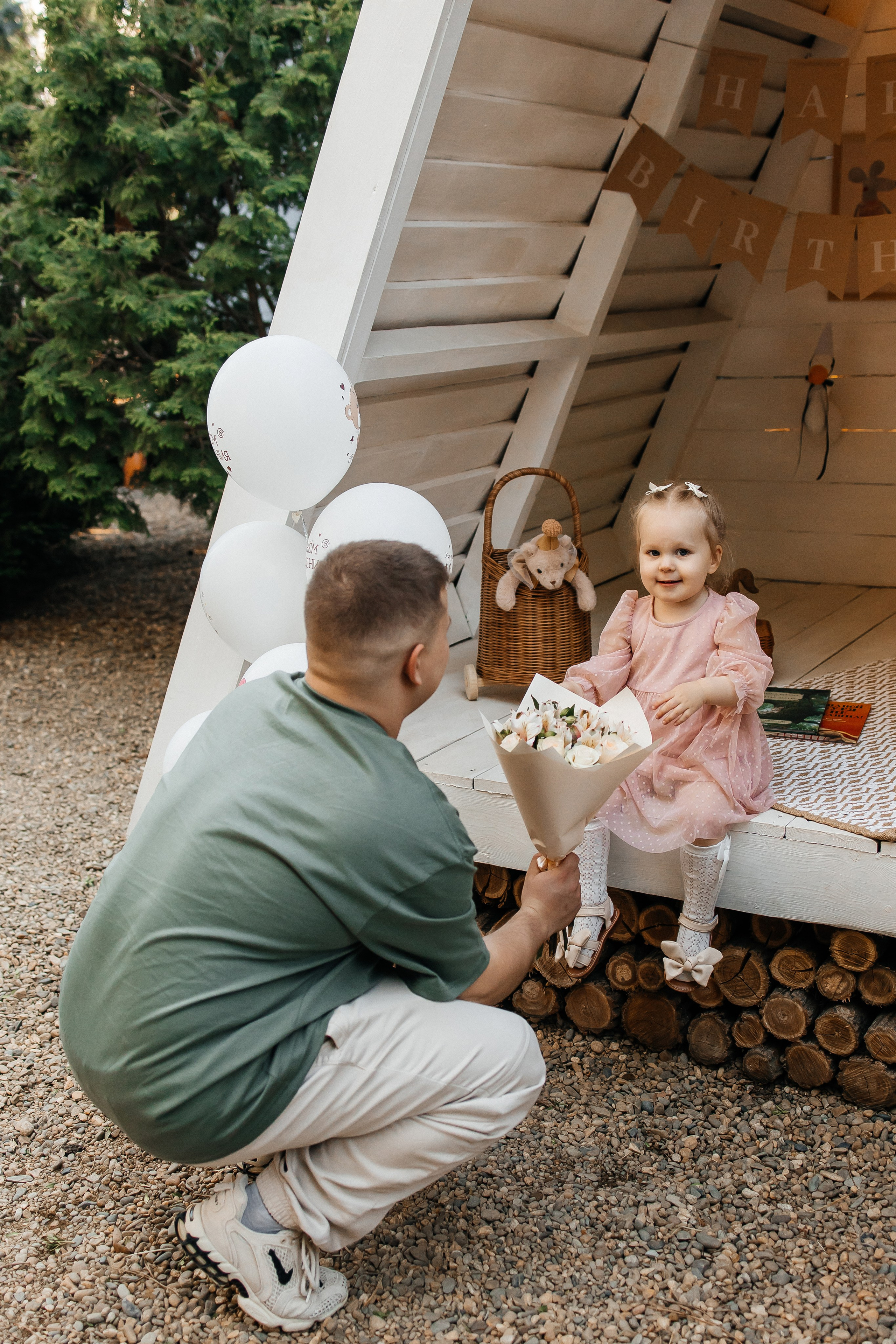 Наташа, Андрей и Тасечка. Свадебный и семейный фотограф в Ростове-на-Дону