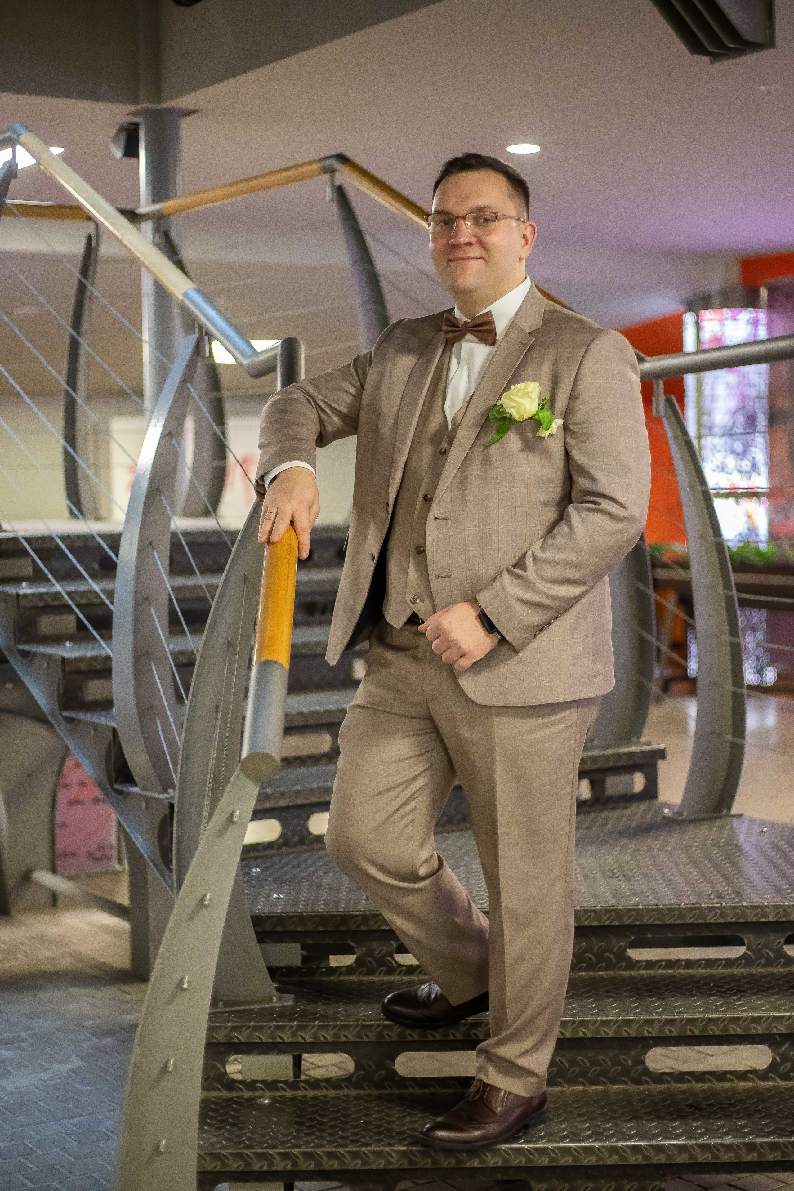 Владимир и Алёна. Фотограф и видеограф Юрий Ганин