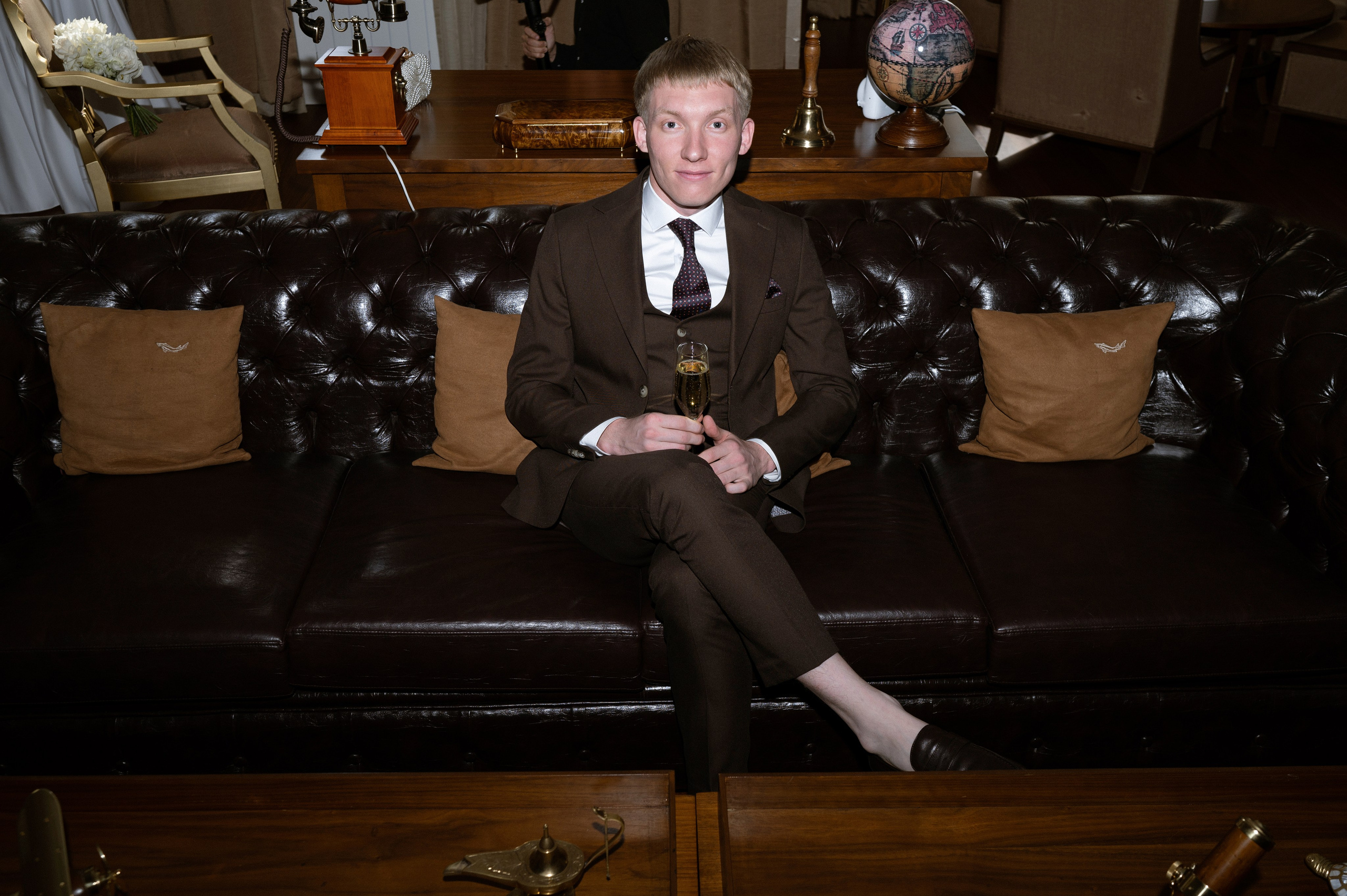 Рома и Настя. Свадебный и репортажный фотограф Сергей Чесноков