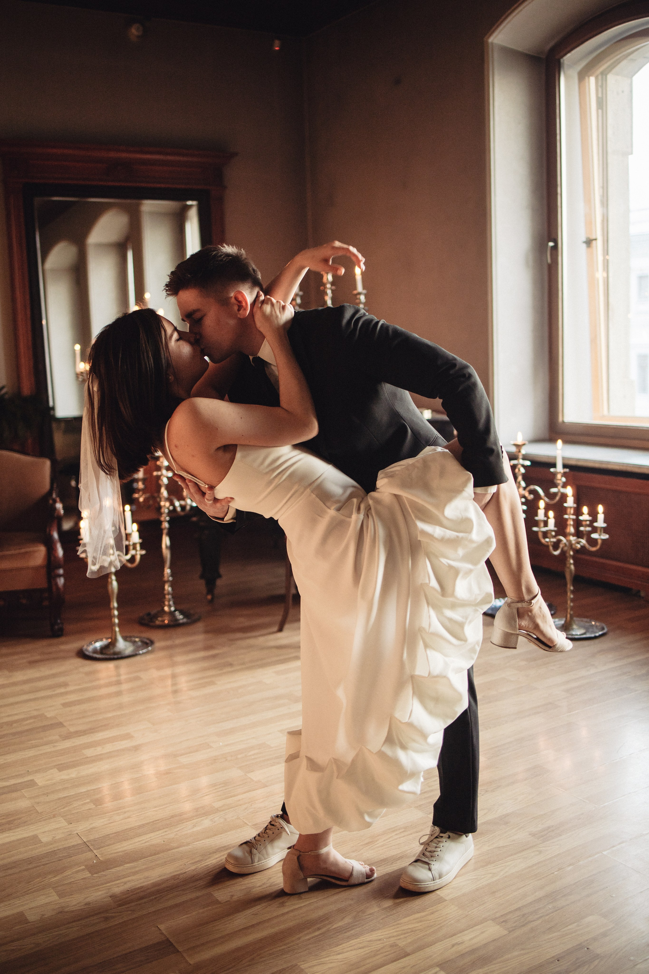 Алина и Сергей. Семейный и свадебный фотограф в Санкт-Петербурге Светлана Алистер