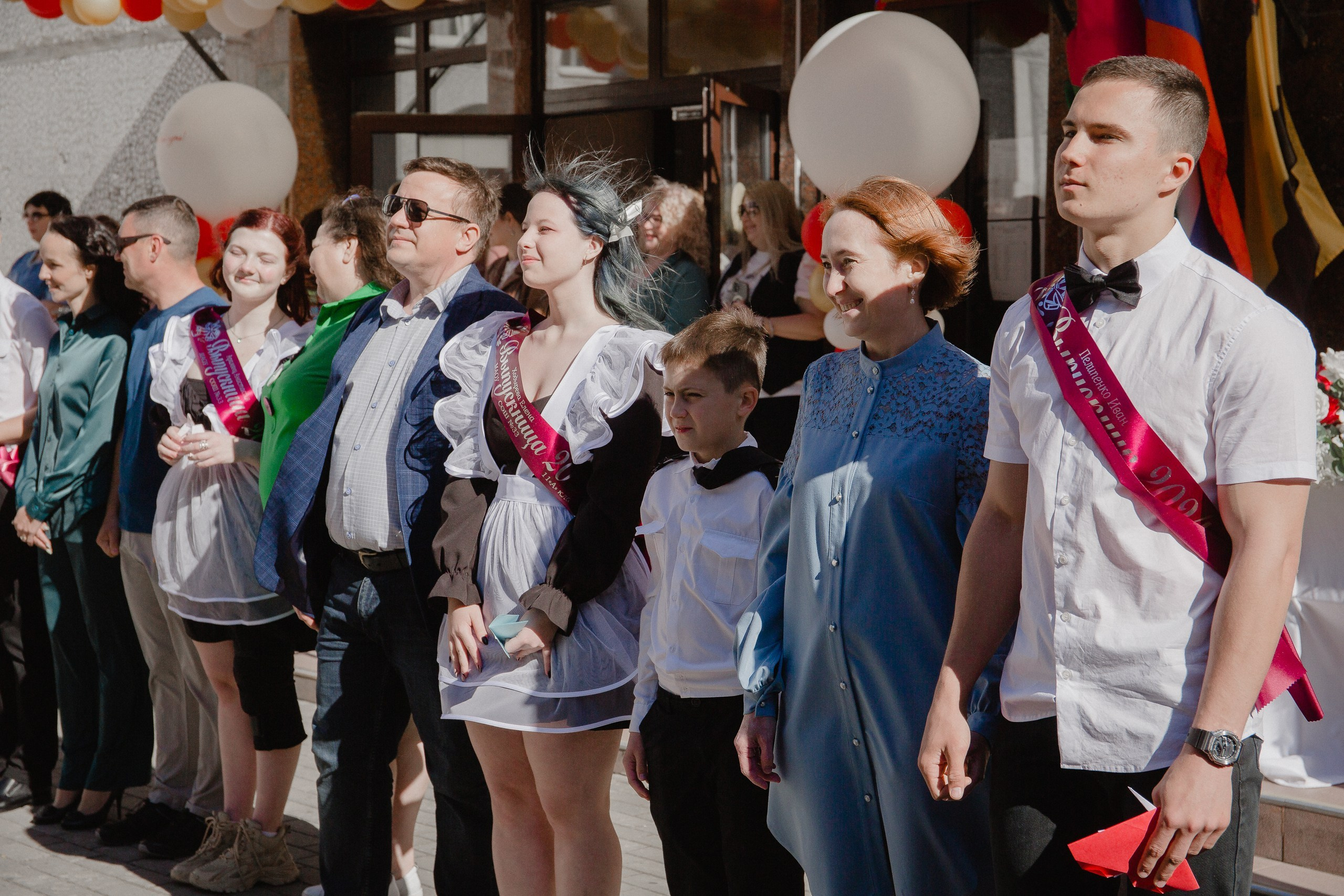 11 класс 33 школа. Выпускные альбомы Натальи Бутко: Новороссийск, Анапа, Геленджик