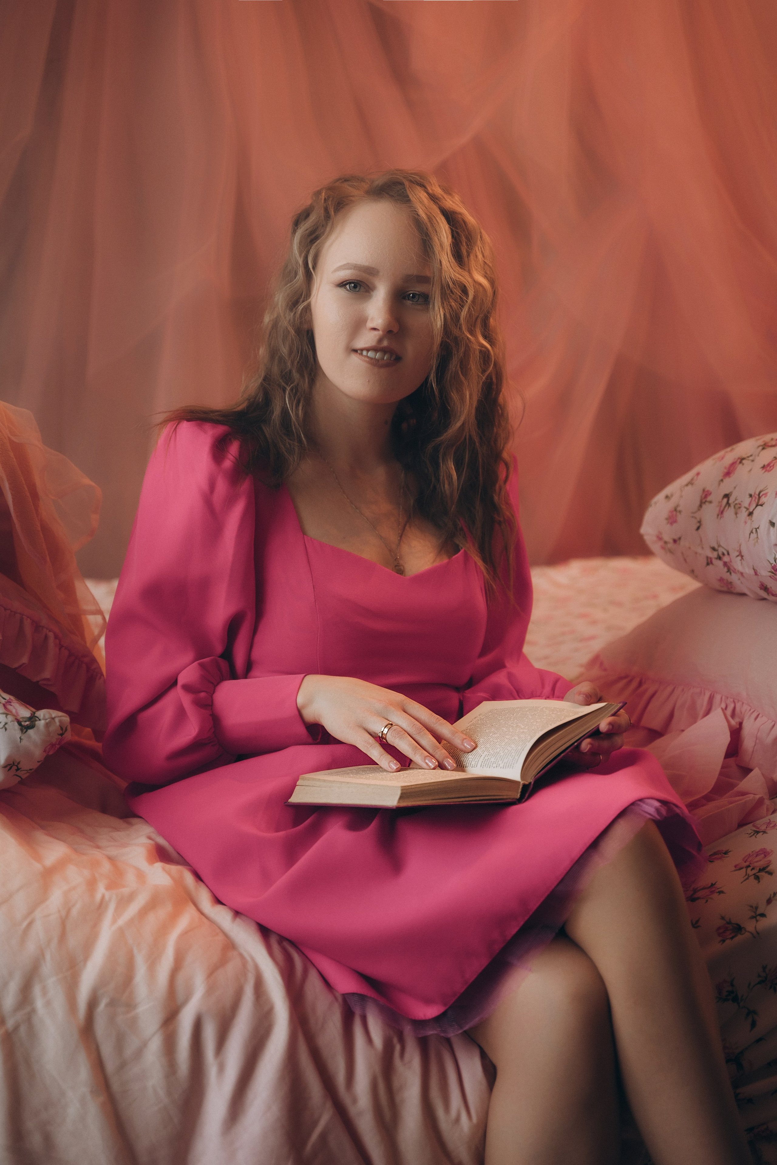 Фотопроект принцесса на горошине 30мин. Семейный фотограф в Белгороде Амелина Алина