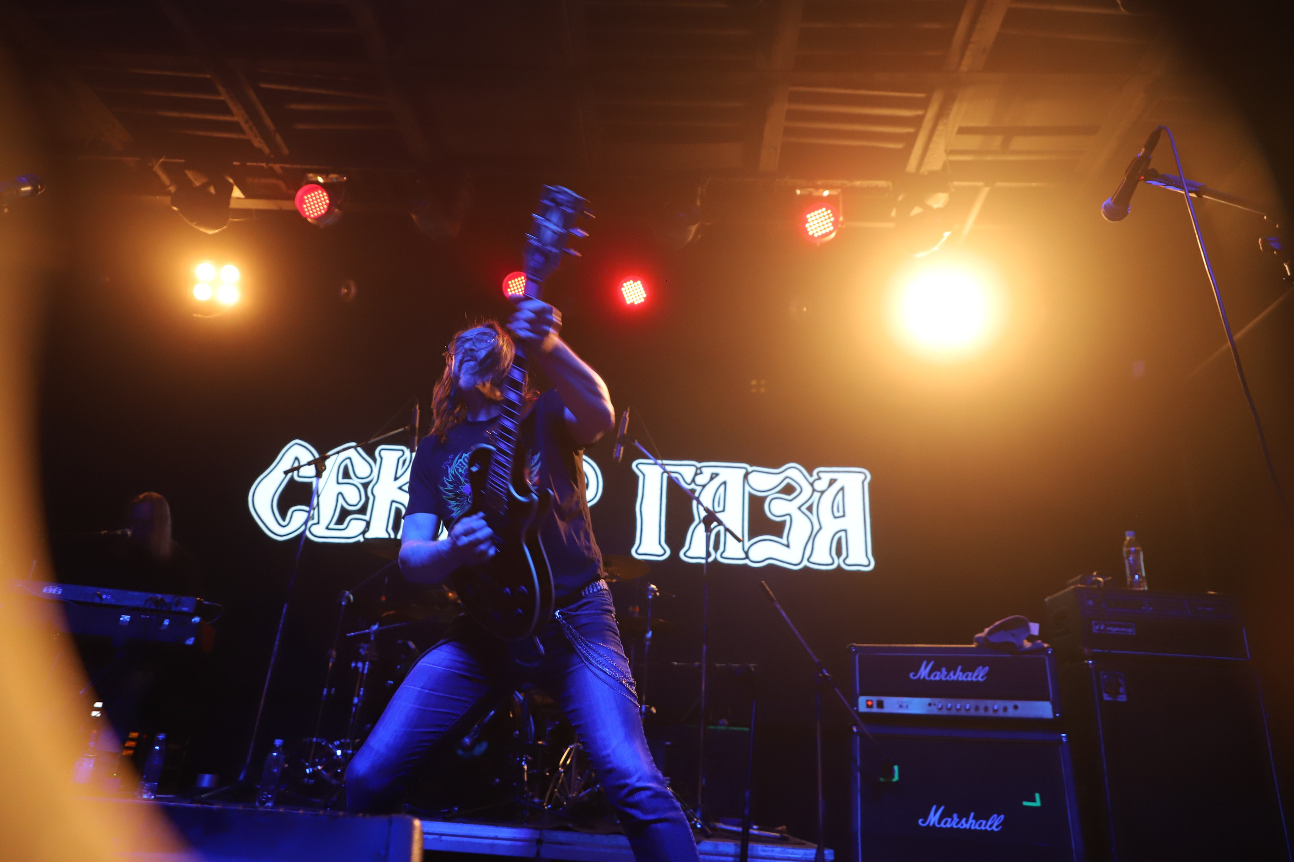 Фестиваль Сектор Газа. Фотограф в Тюмени Алексей Модин