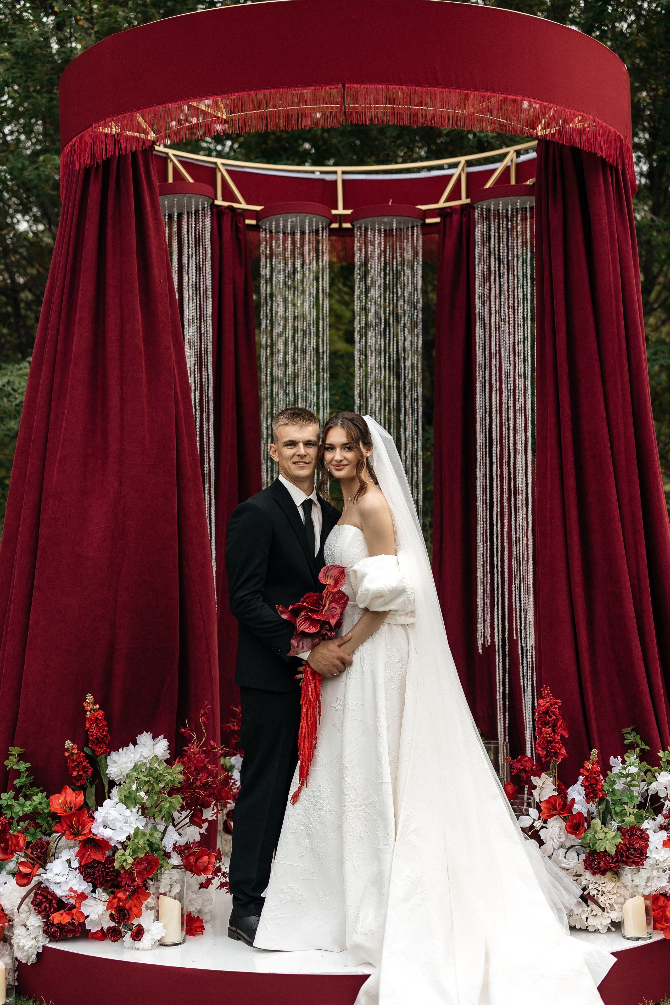 Юрий & Дарья | 06.06.25. Свадебный и семейный фотограф в Омске Евгения Хакимова