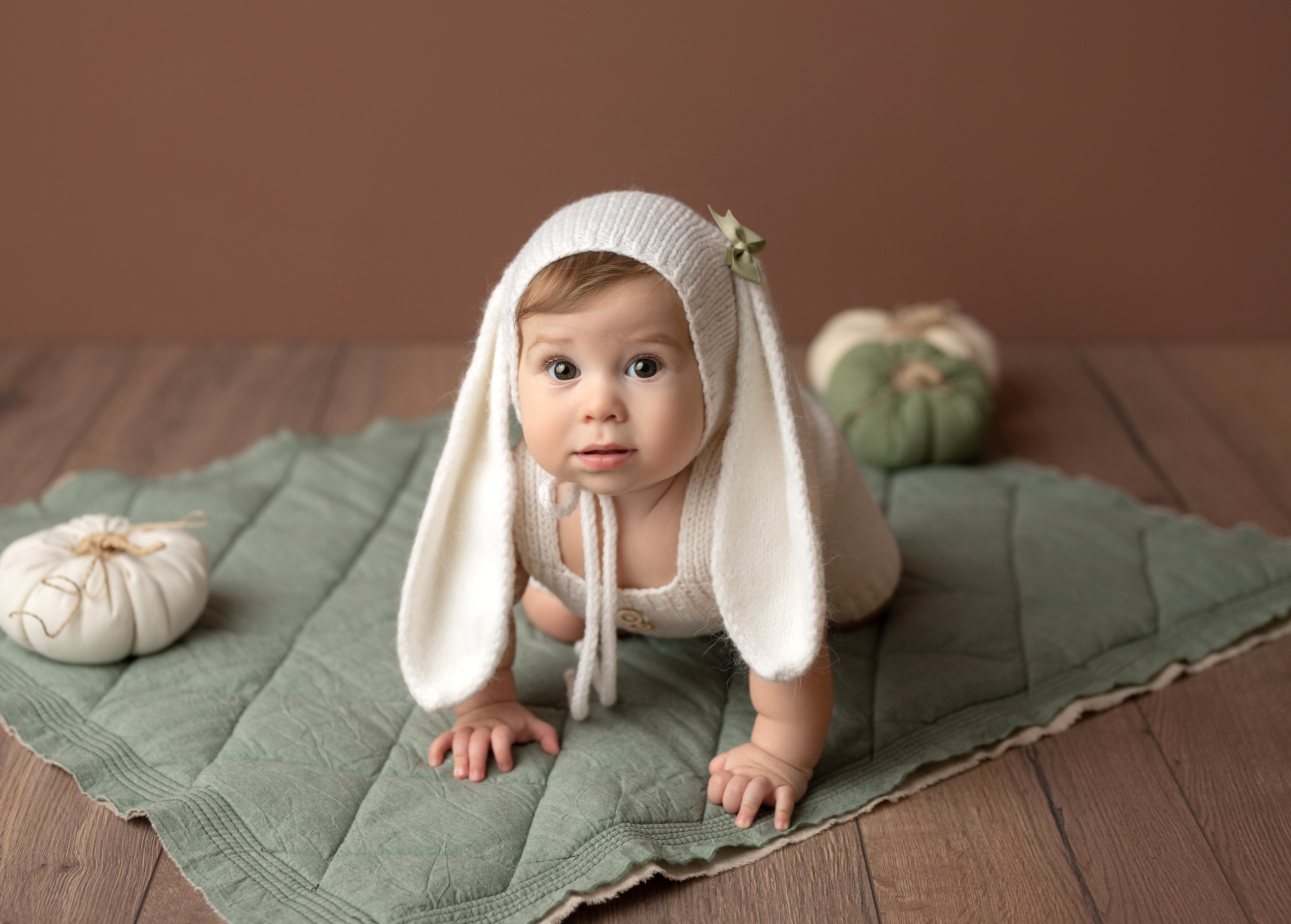 Малыши до года. Фотограф новорожденных и малышей в Тюмени Ирина Ляховец
