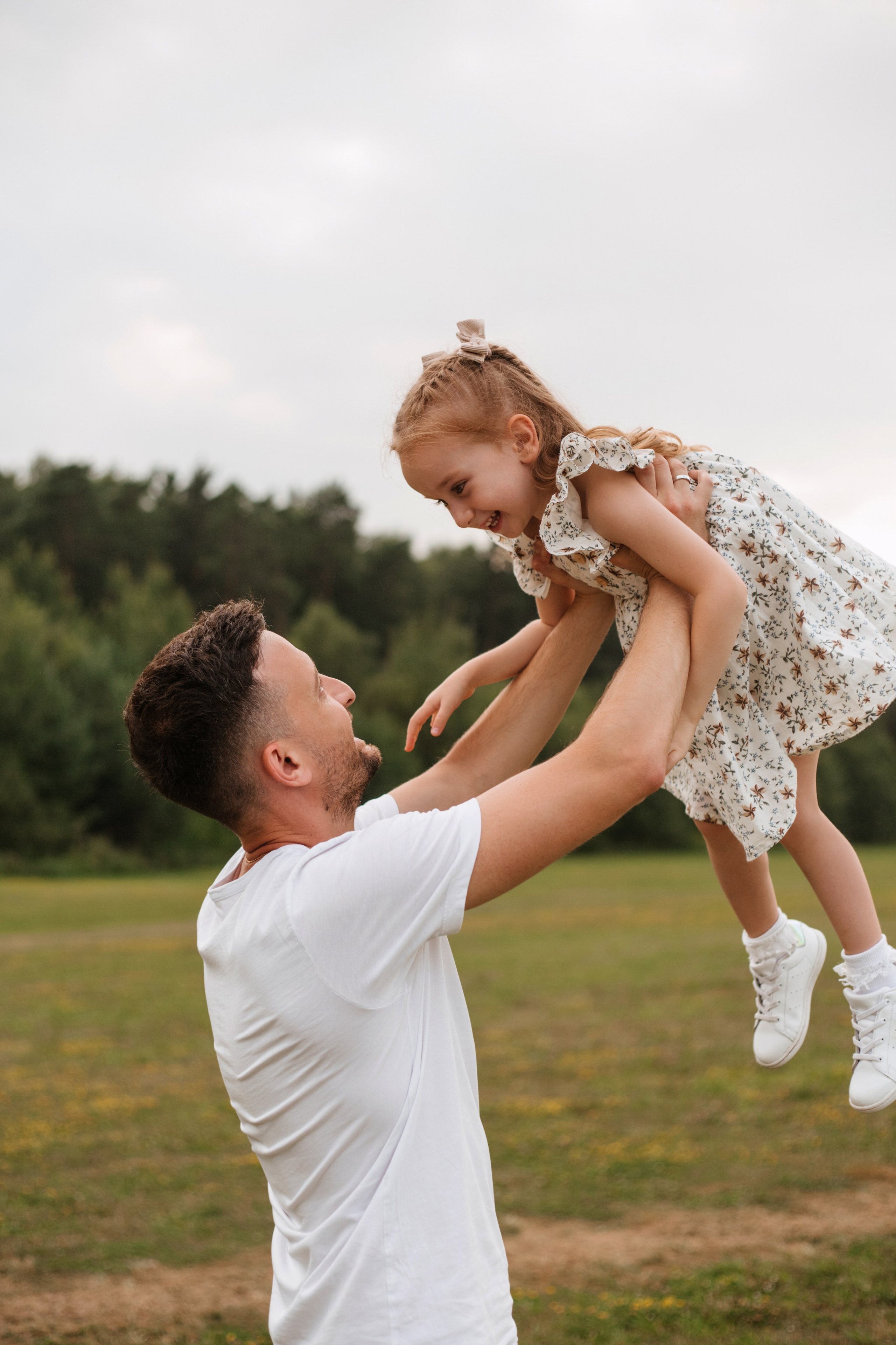 Сергей, Света, Майя и Тима. Фотограф в Волгограде и Москве | Анастасия Лаврова